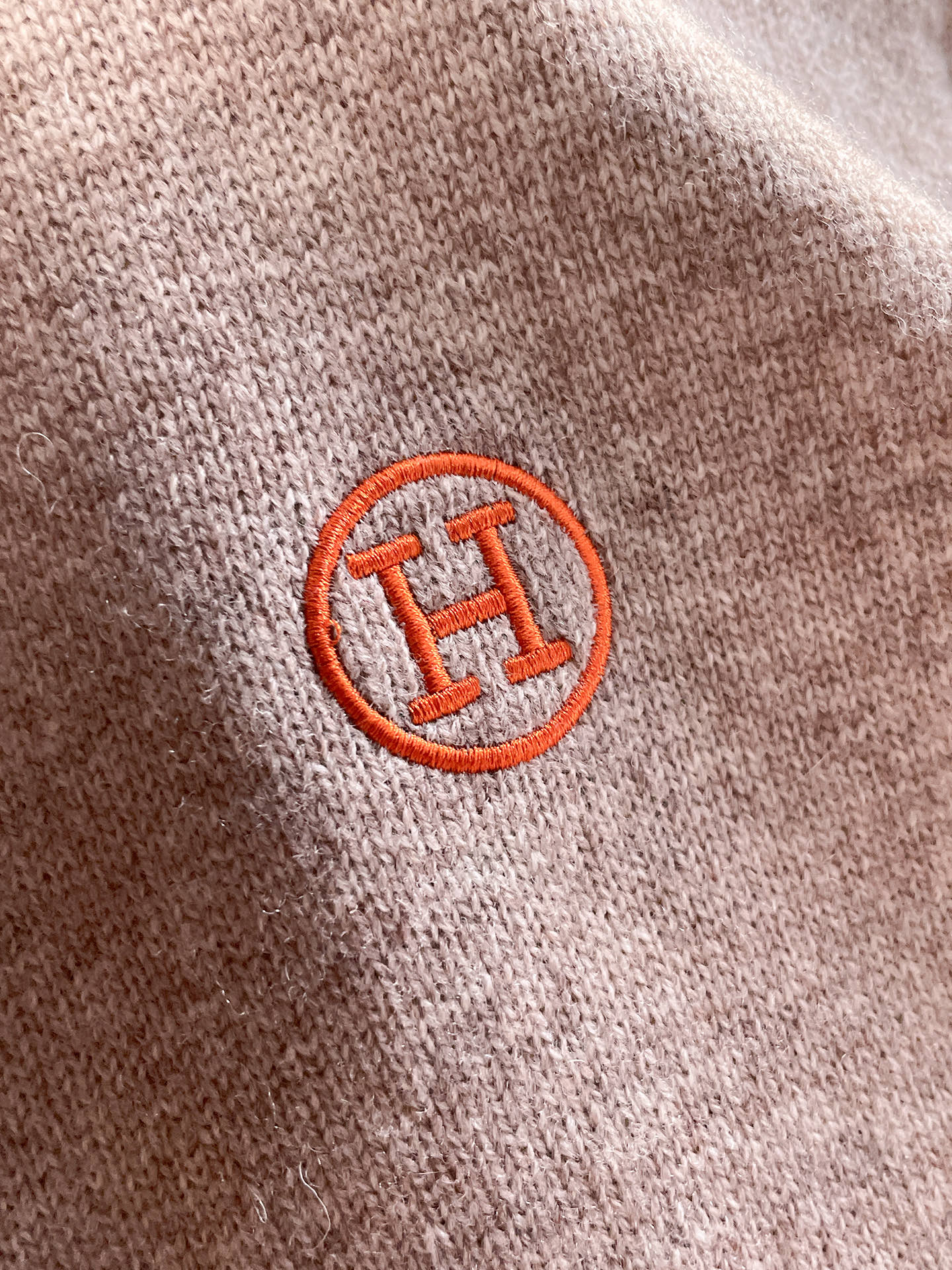 Hermès Basic Clothing Wool S-m-xl
