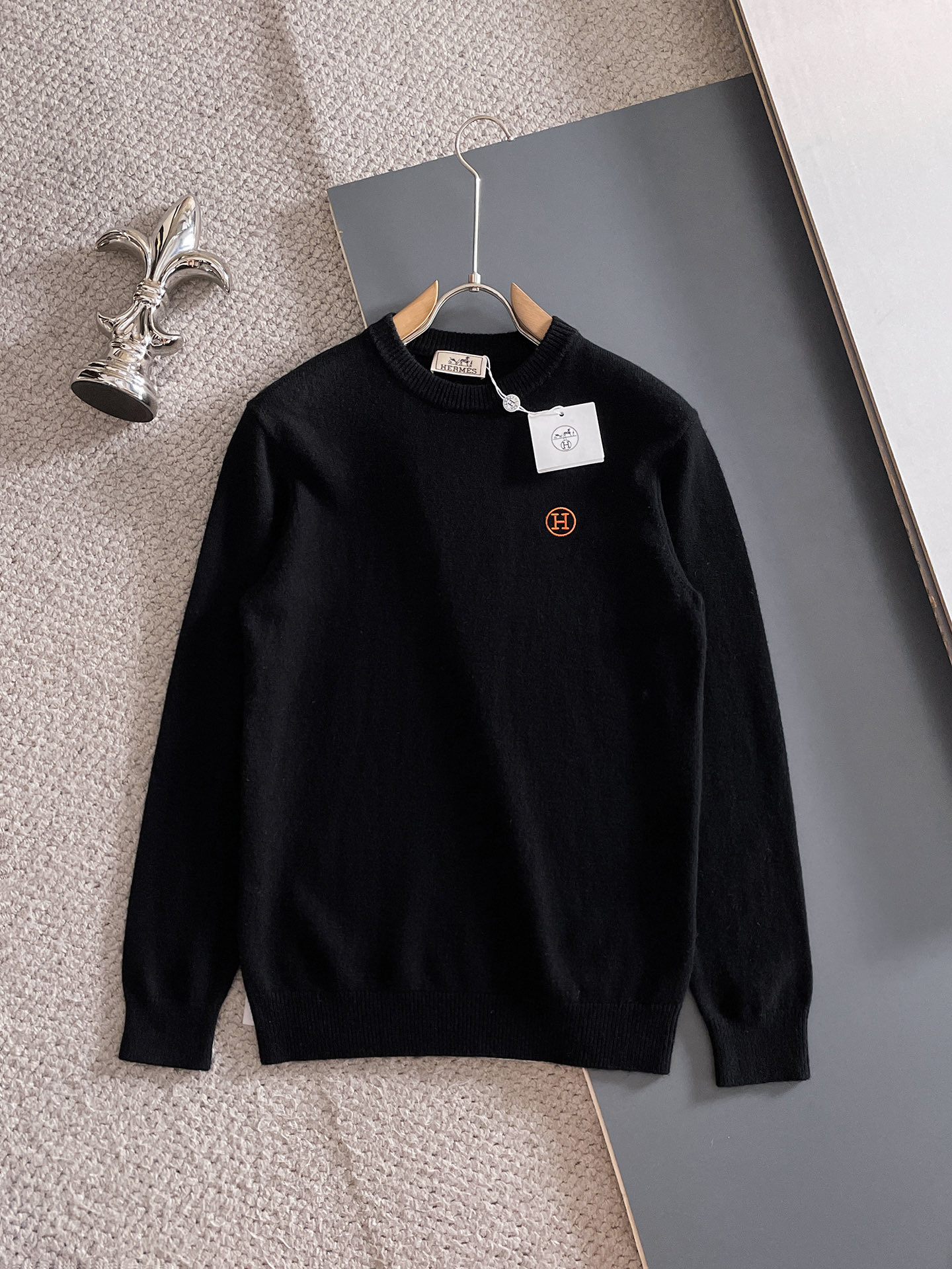 Hermès Basic Clothing Wool S-m-xl