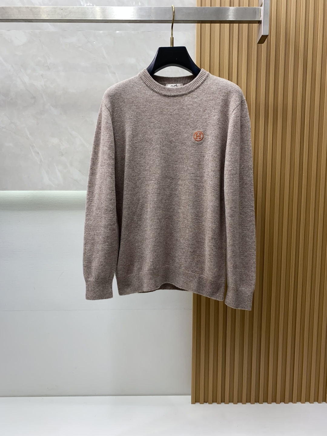 Hermès Basic Clothing Wool S-m-xl