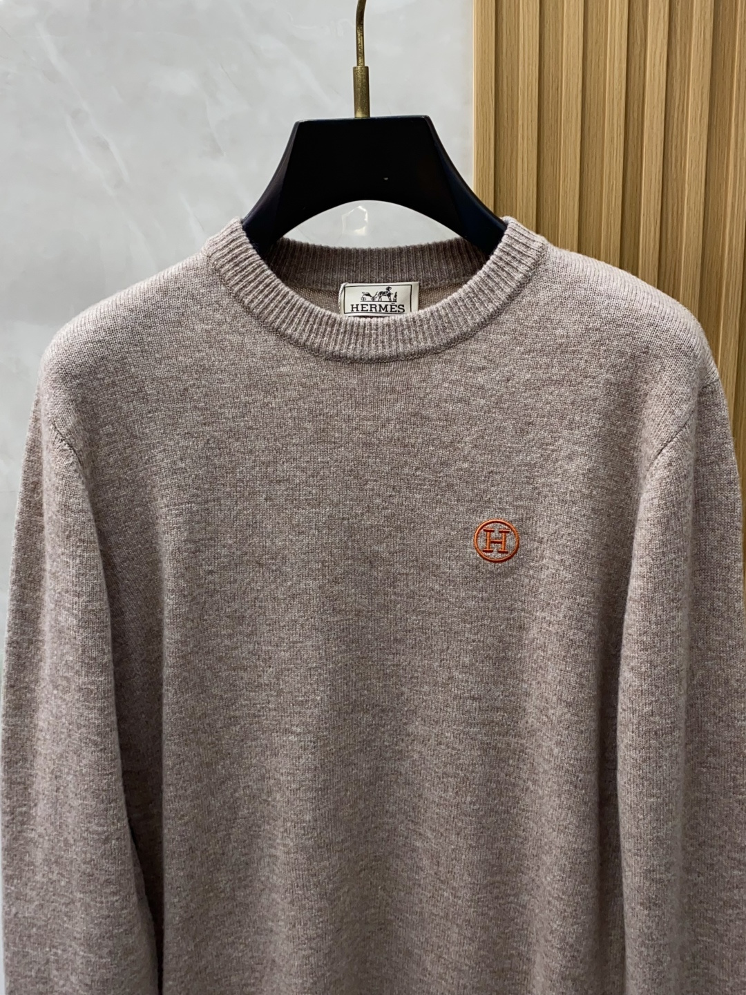 Hermès Basic Clothing Wool S-m-xl