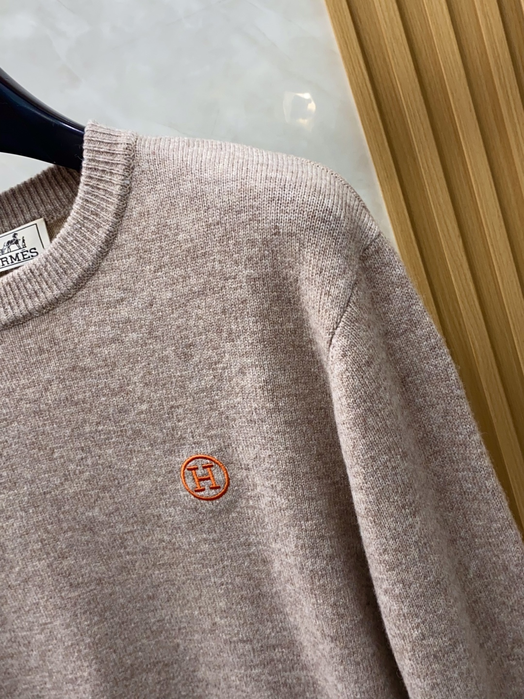 Hermès Basic Clothing Wool S-m-xl