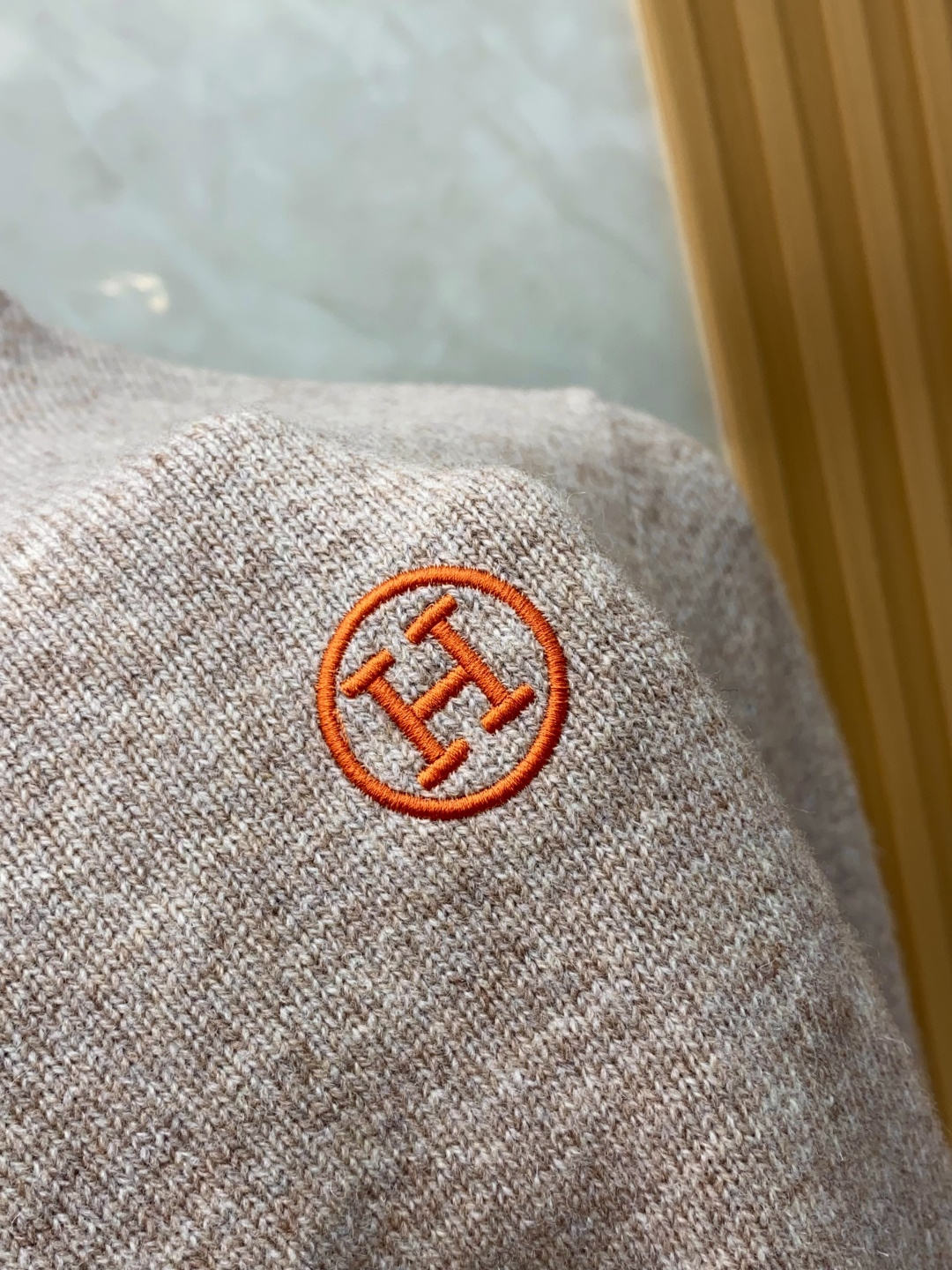 Hermès Basic Clothing Wool S-m-xl