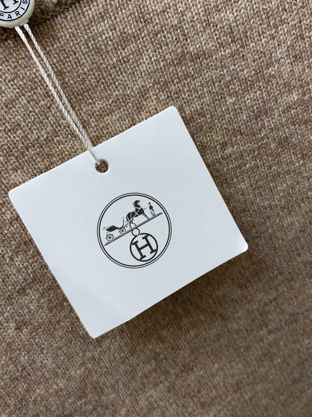 Hermès Basic Clothing Wool S-m-xl