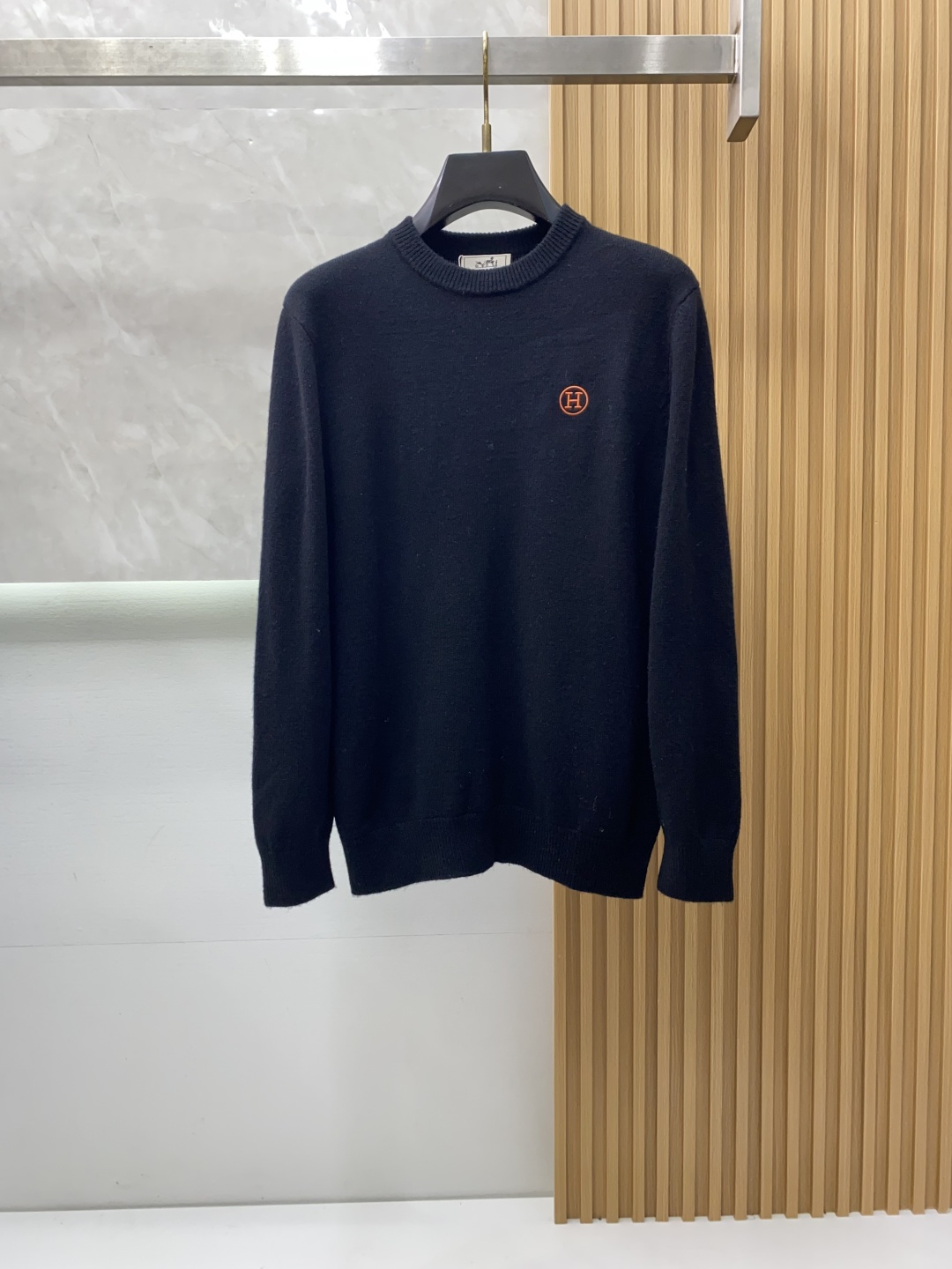 Hermès Basic Clothing Wool S-m-xl