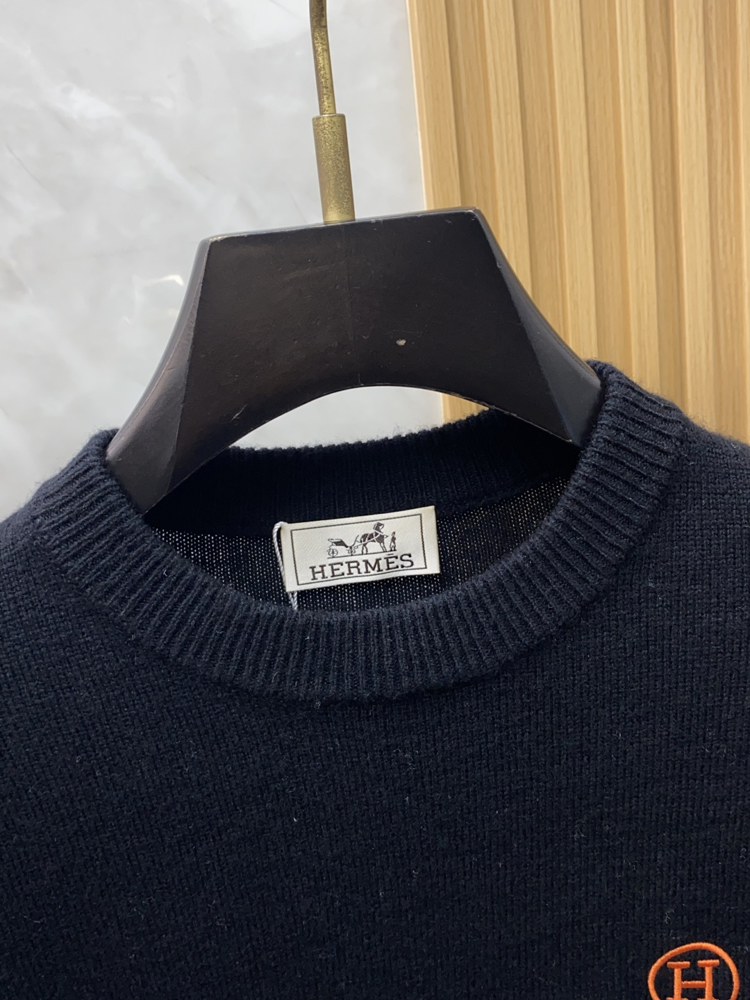 Hermès Basic Clothing Wool S-m-xl