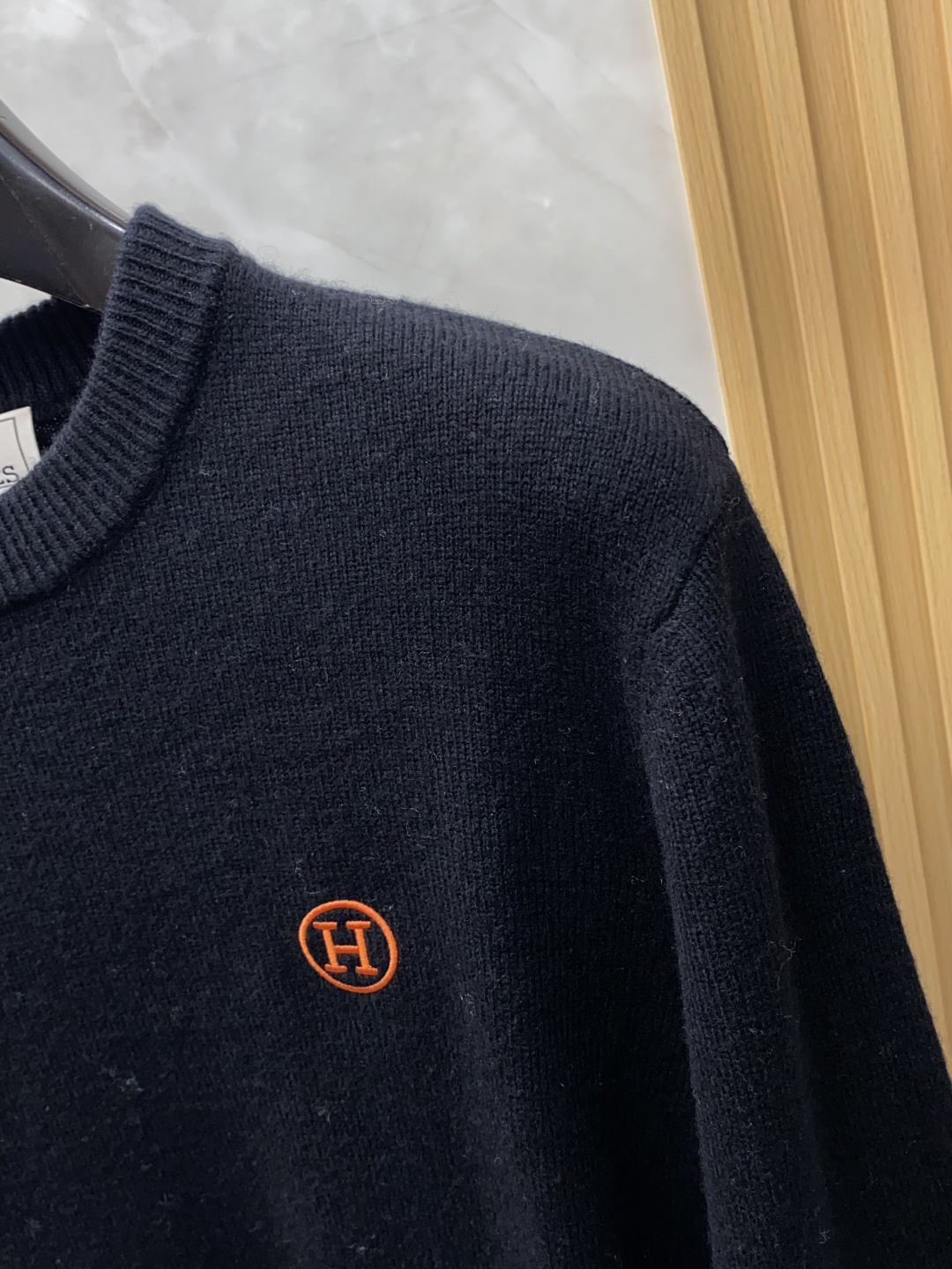 Hermès Basic Clothing Wool S-m-xl
