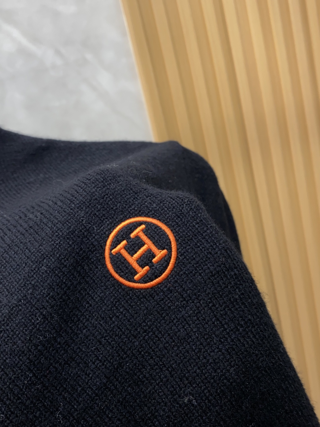 Hermès Basic Clothing Wool S-m-xl