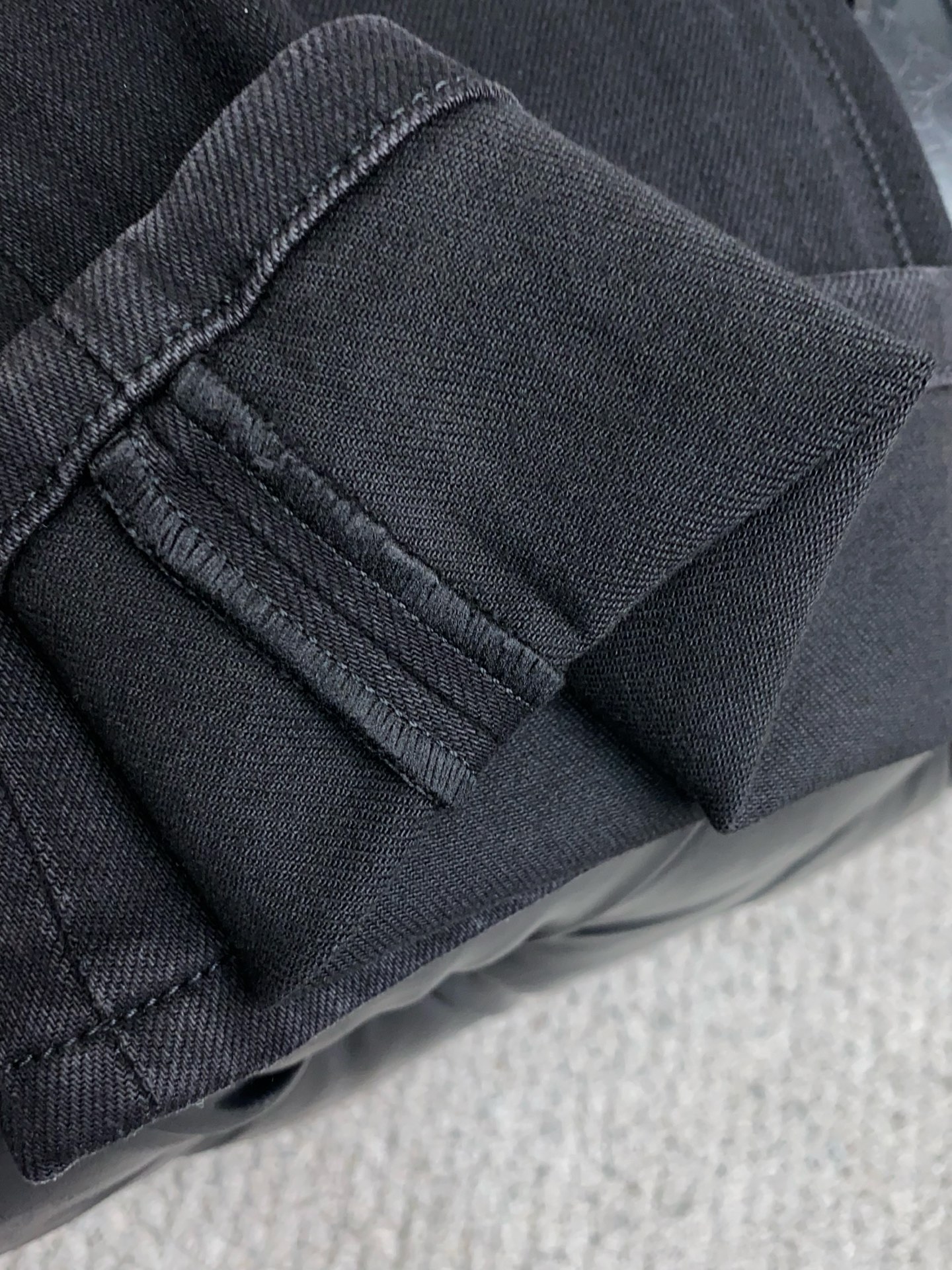 Hermès Jeans Knitted Slim Fit
