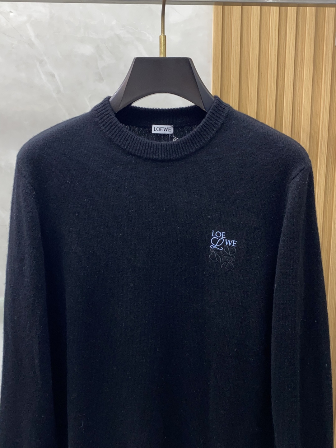 Loewe Basic Clothing Wool S-m-xl
