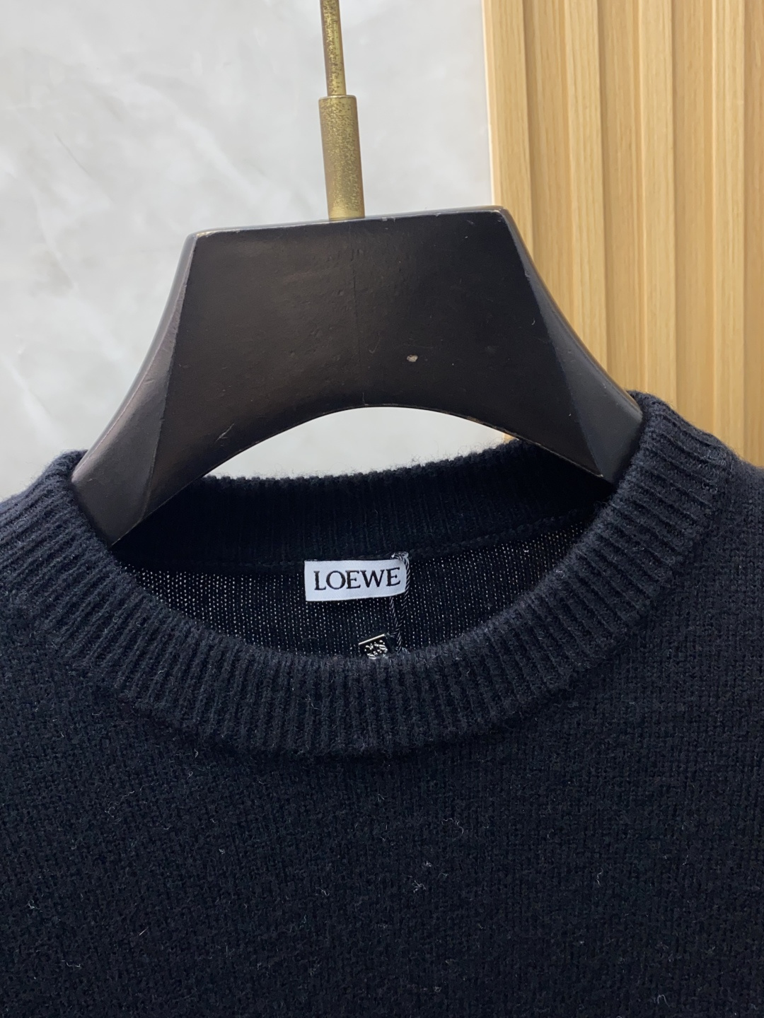 Loewe Basic Clothing Wool S-m-xl