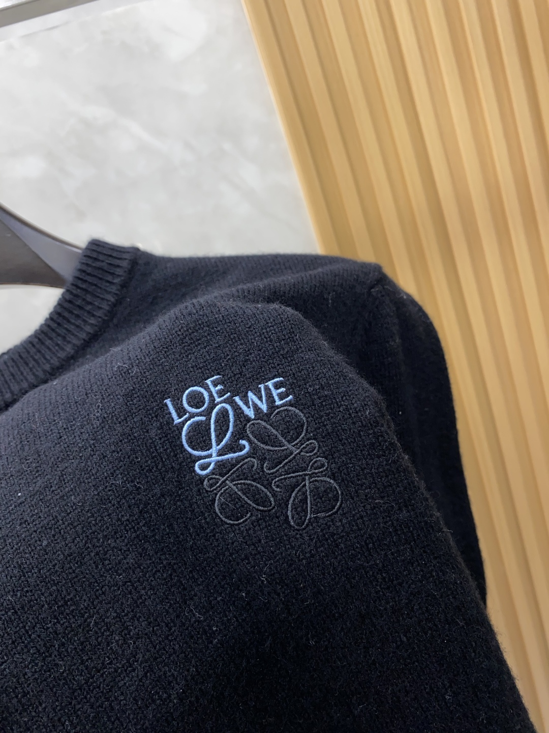 Loewe Basic Clothing Wool S-m-xl