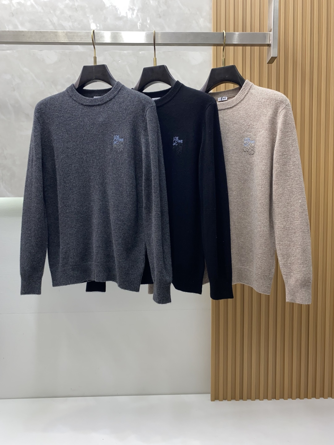 Loewe Basic Clothing Wool S-m-xl