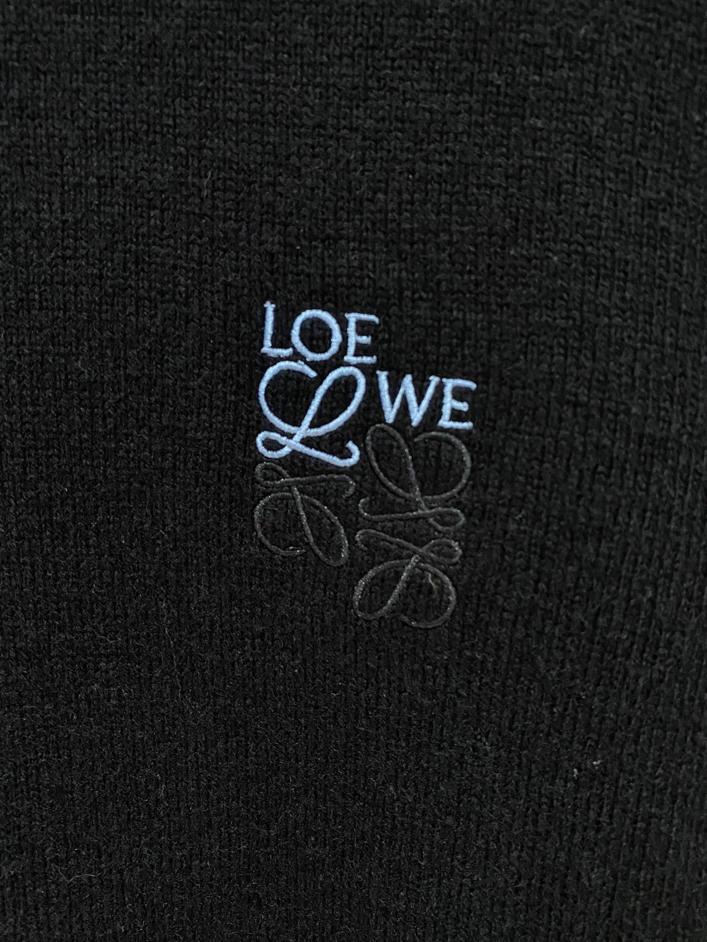 Loewe Basic Clothing Wool S-m-xl