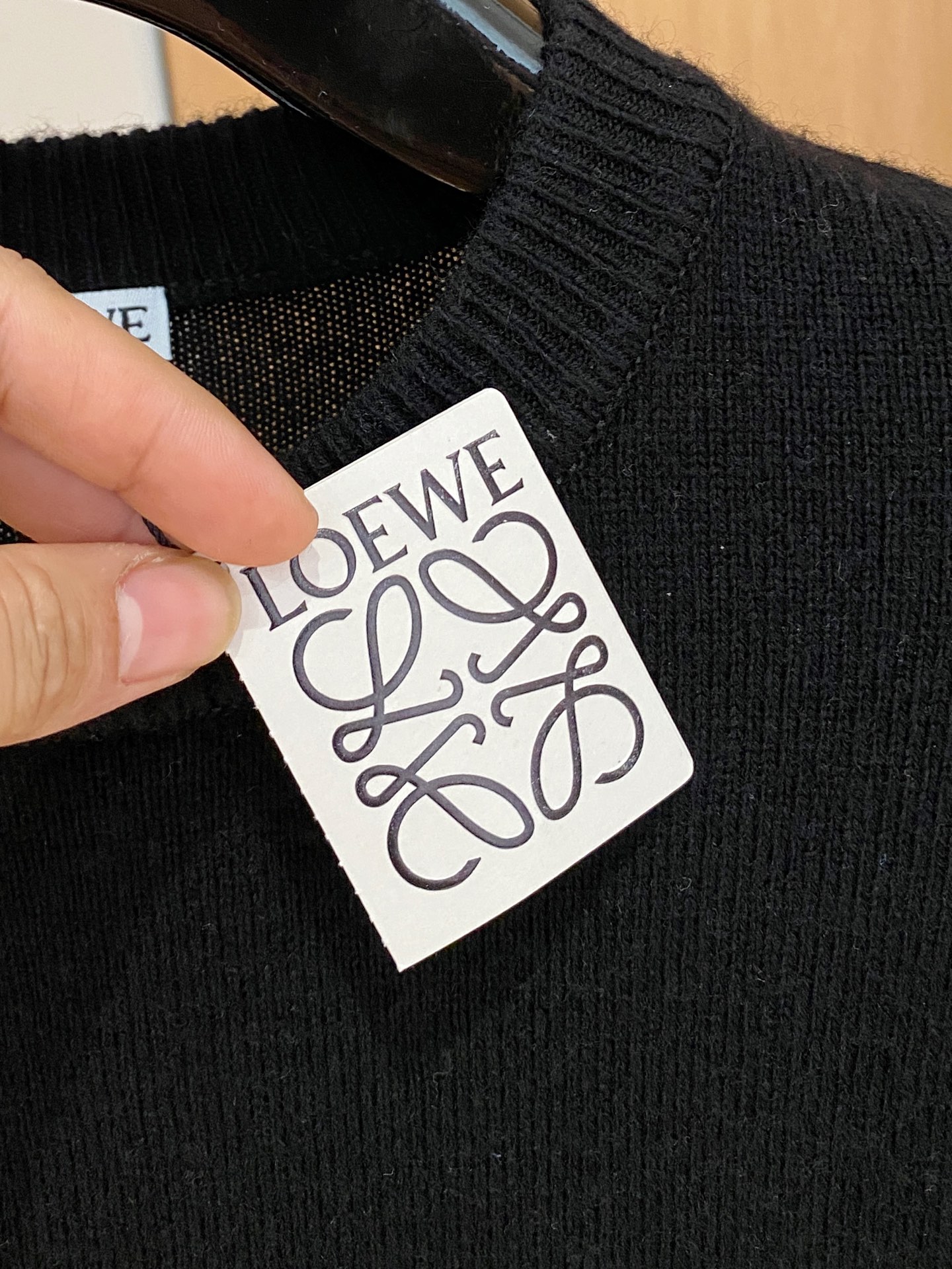 Loewe Basic Clothing Wool S-m-xl