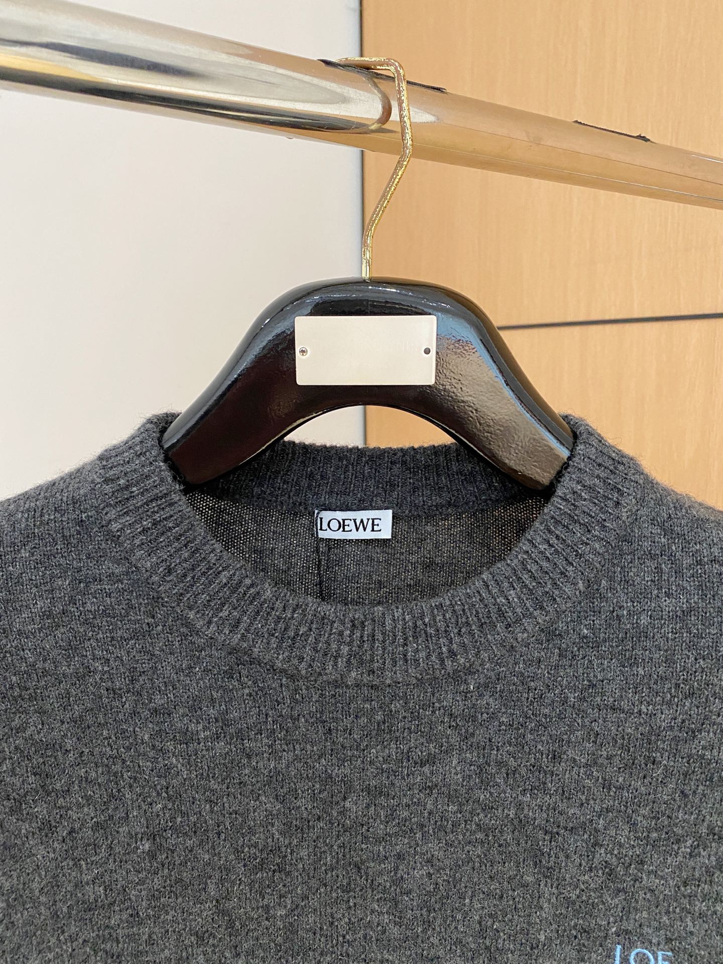Loewe Basic Clothing Wool S-m-xl