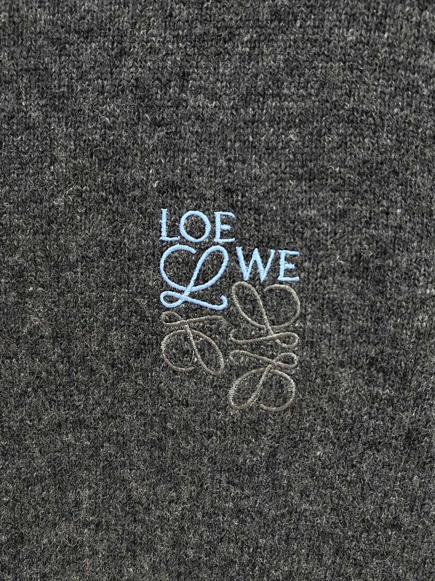 Loewe Basic Clothing Wool S-m-xl
