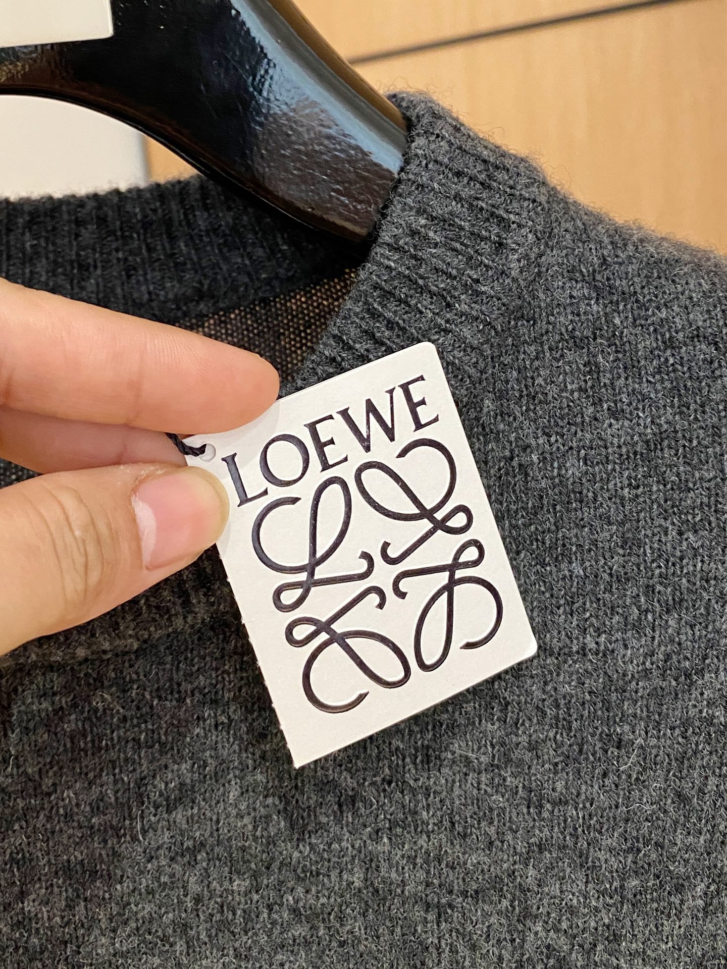 Loewe Basic Clothing Wool S-m-xl