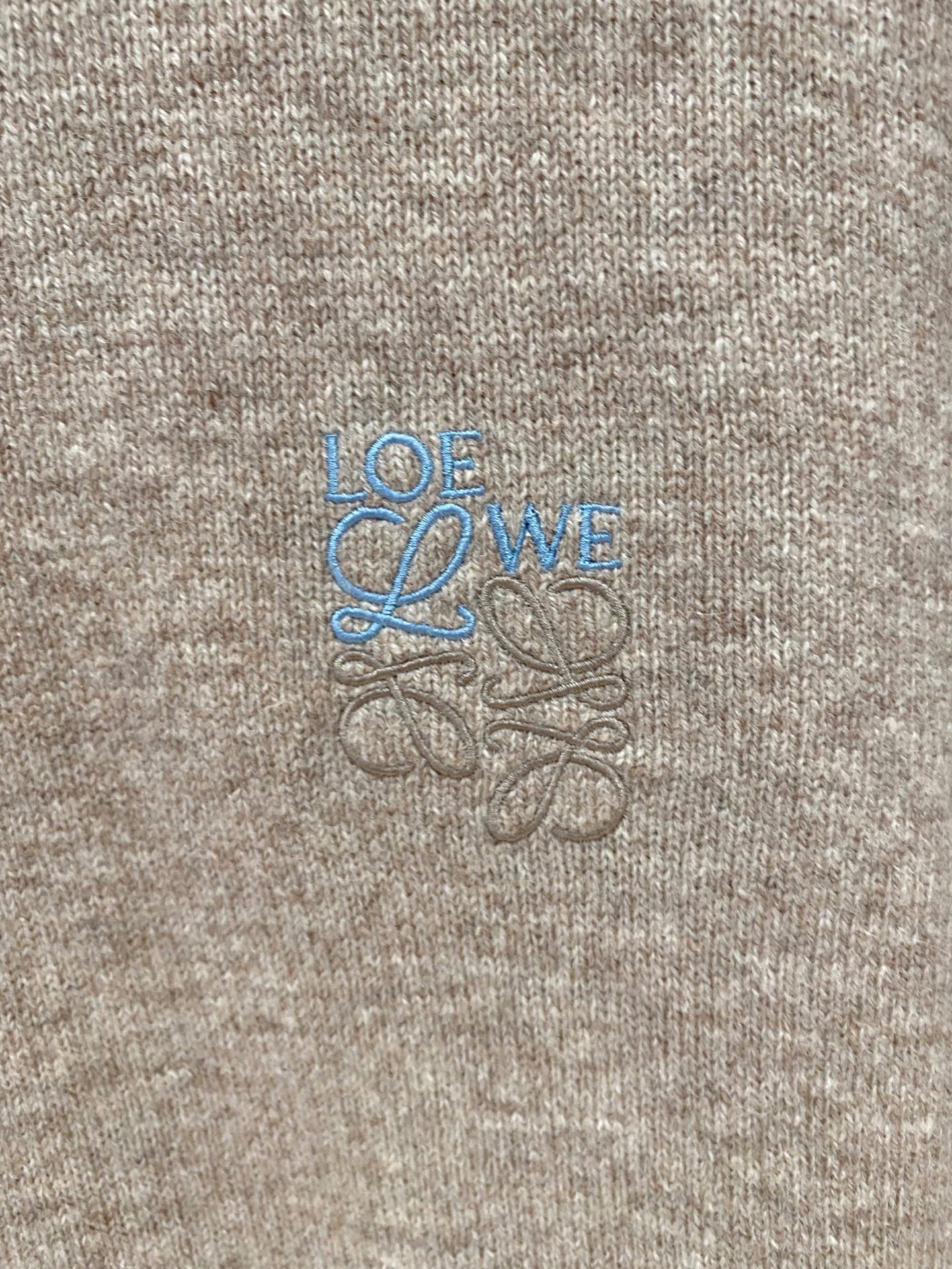Loewe Basic Clothing Wool S-m-xl