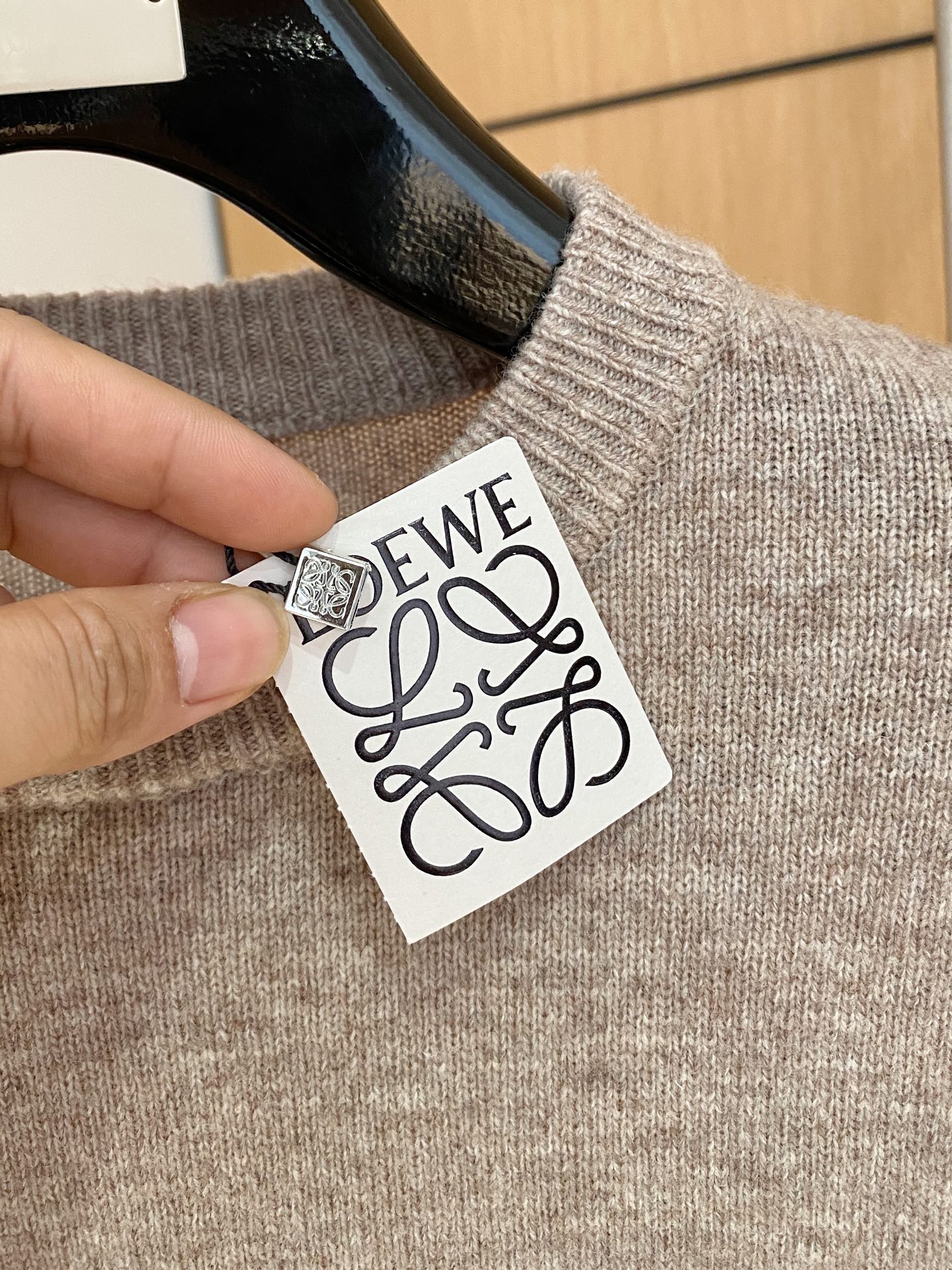 Loewe Basic Clothing Wool S-m-xl