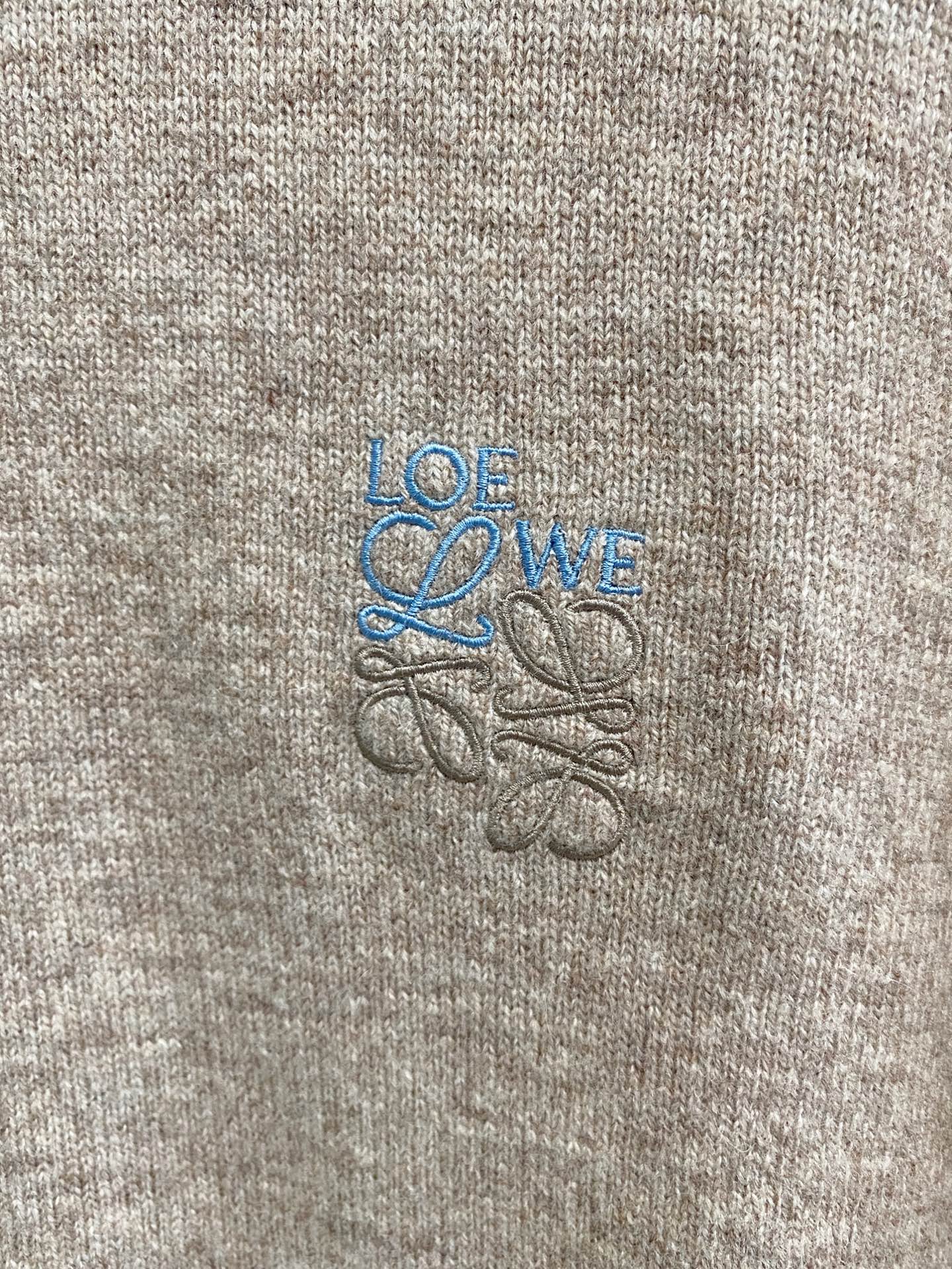 Loewe Basic Clothing Wool S-m-xl