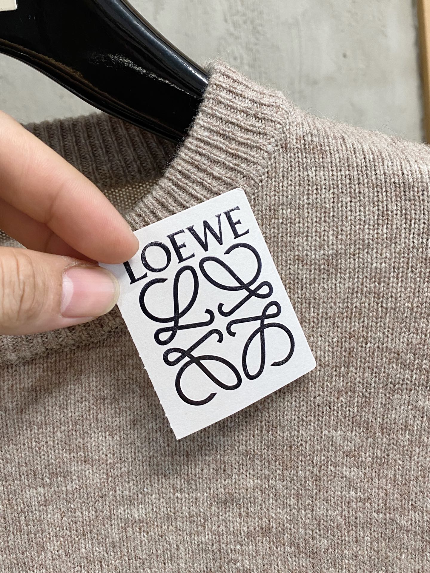 Loewe Basic Clothing Wool S-m-xl