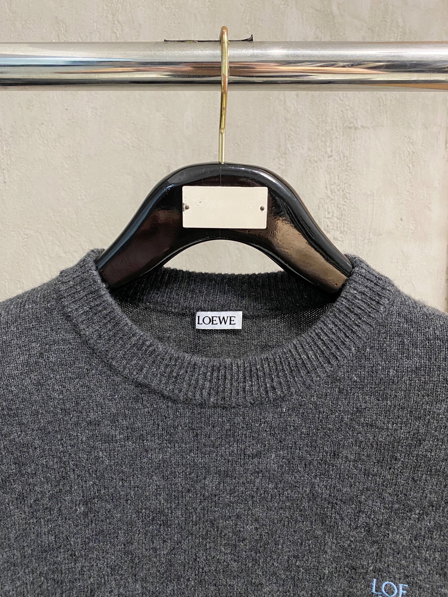 Loewe Basic Clothing Wool S-m-xl