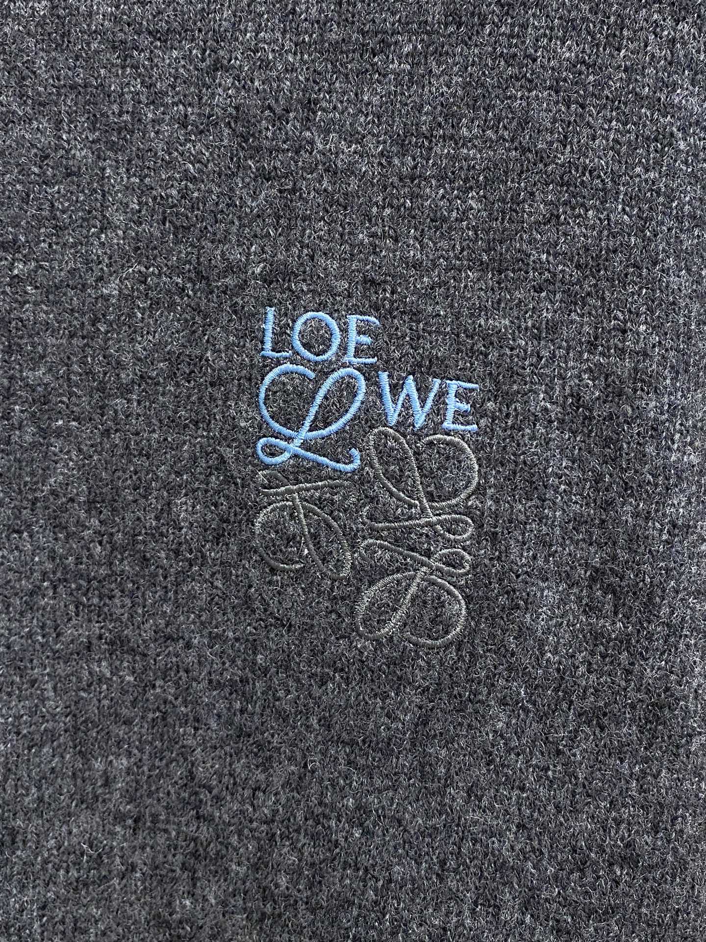 Loewe Basic Clothing Wool S-m-xl