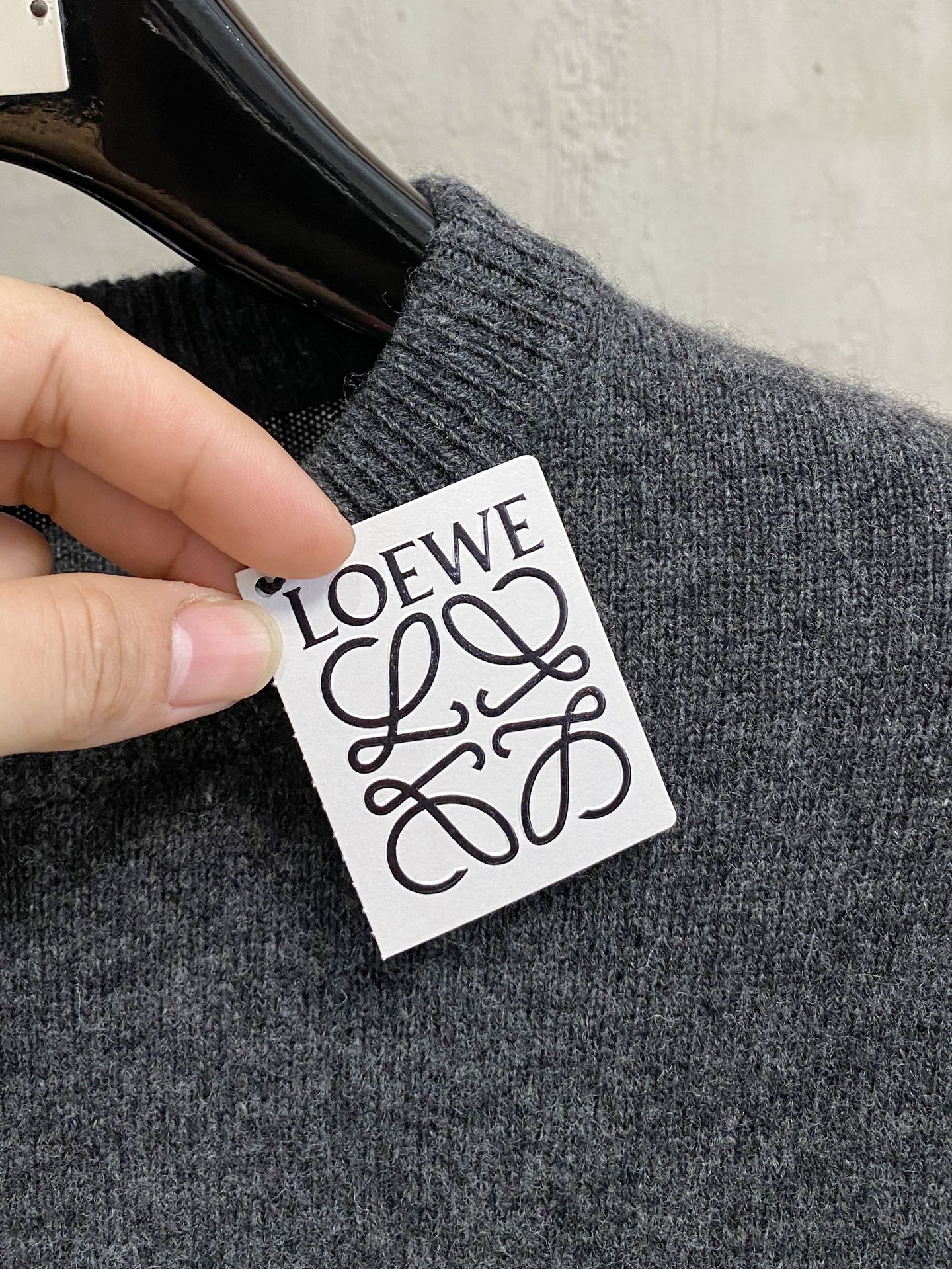 Loewe Basic Clothing Wool S-m-xl