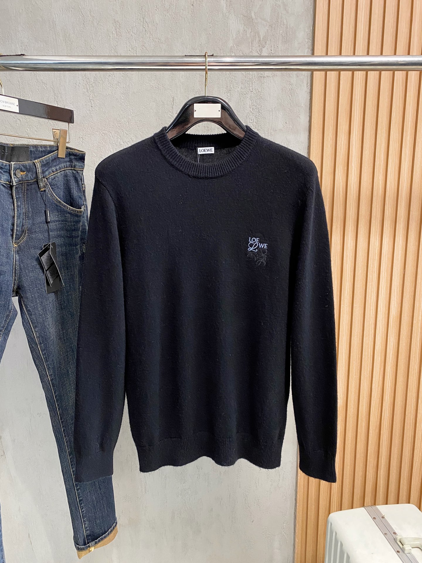 Loewe Basic Clothing Wool S-m-xl