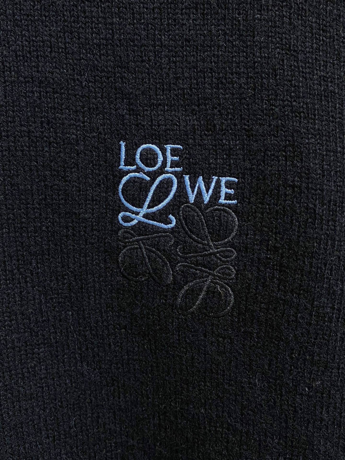 Loewe Basic Clothing Wool S-m-xl