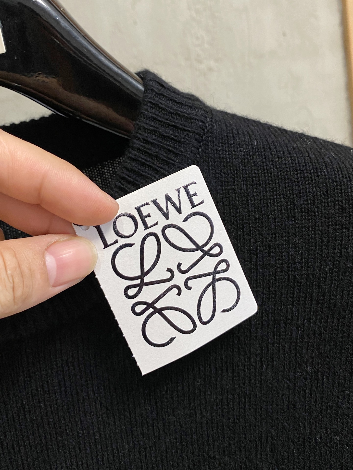 Loewe Basic Clothing Wool S-m-xl