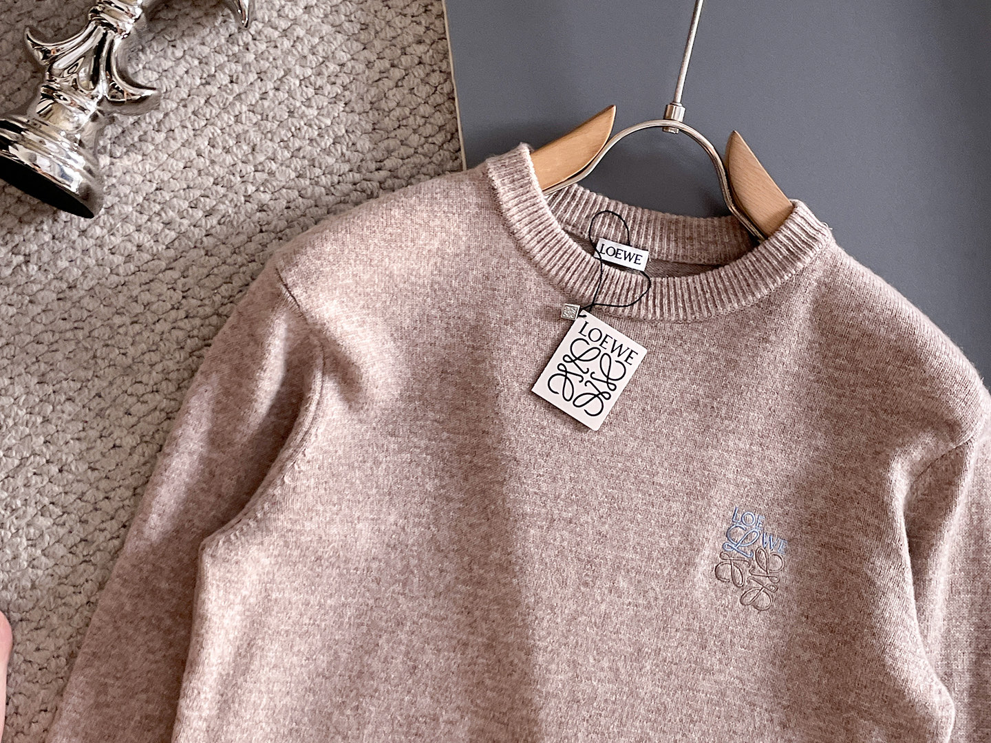 Loewe Basic Clothing Wool S-m-xl