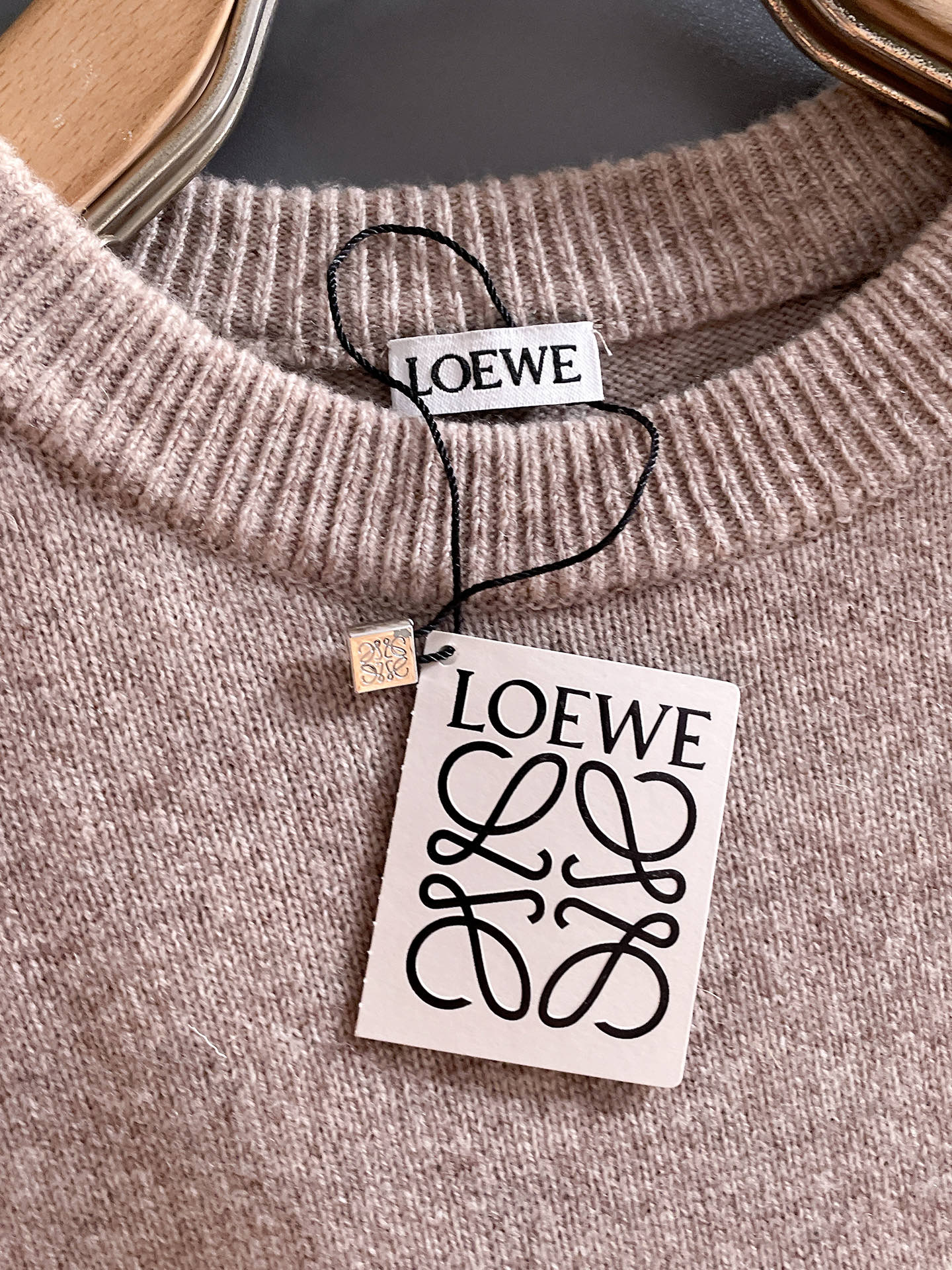 Loewe Basic Clothing Wool S-m-xl