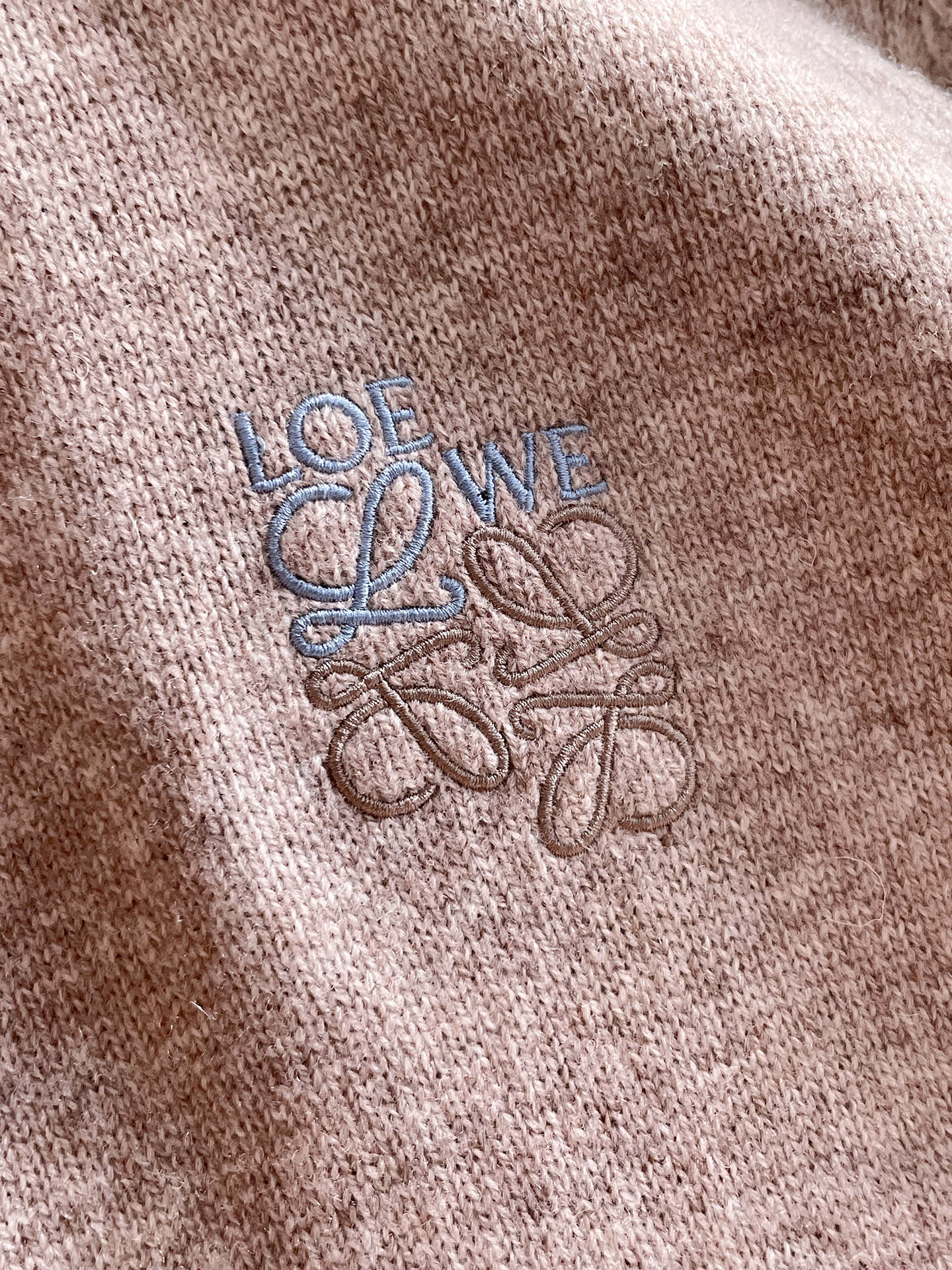 Loewe Basic Clothing Wool S-m-xl