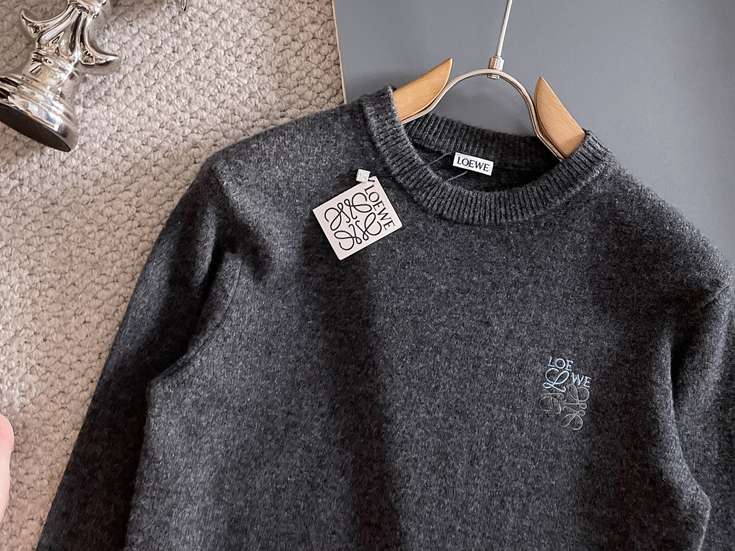 Loewe Basic Clothing Wool S-m-xl