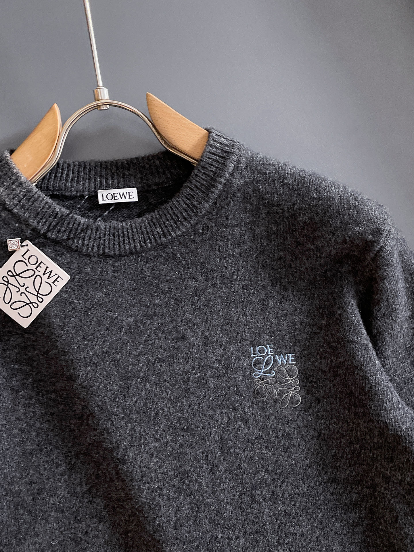 Loewe Basic Clothing Wool S-m-xl
