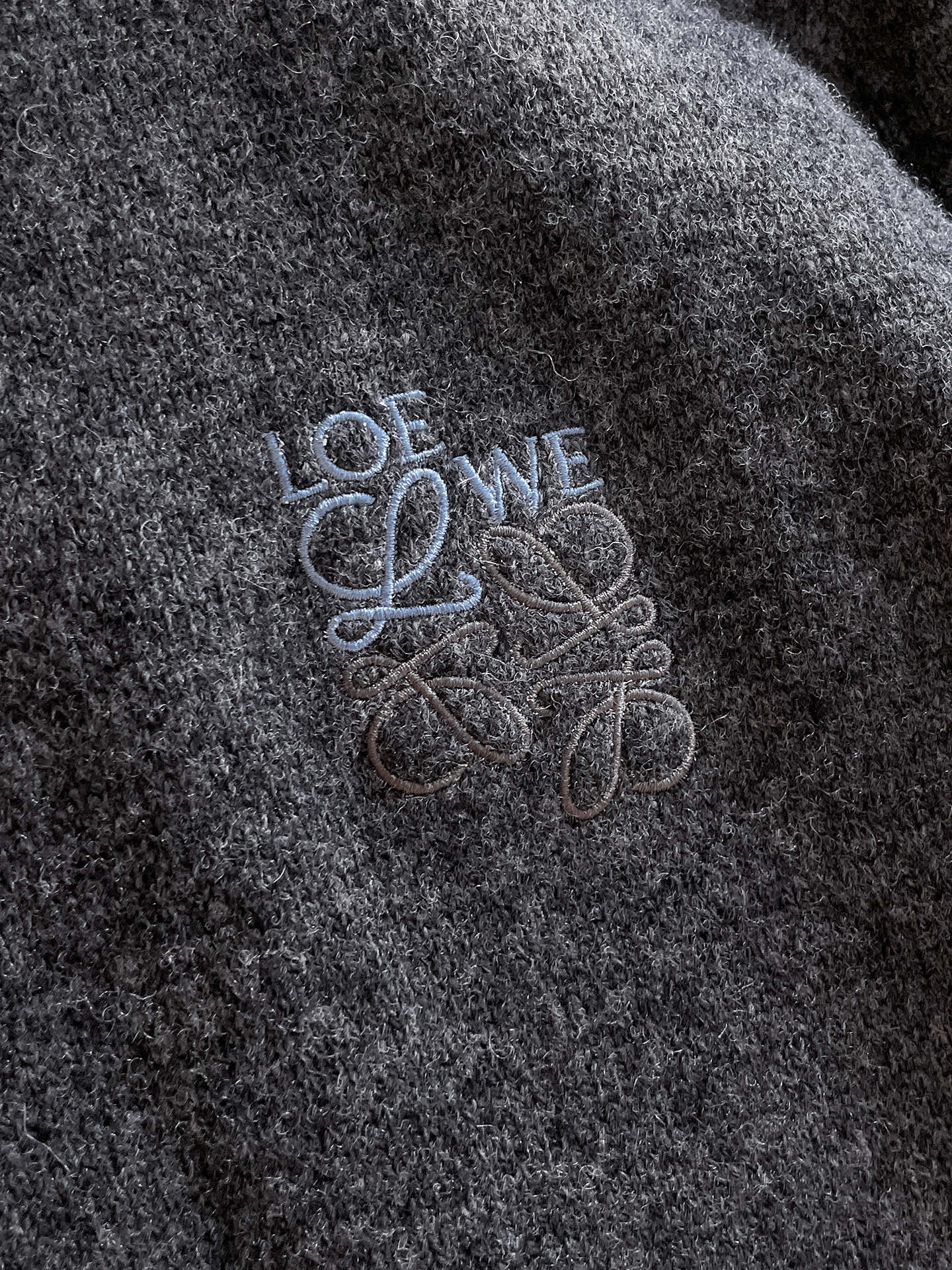 Loewe Basic Clothing Wool S-m-xl