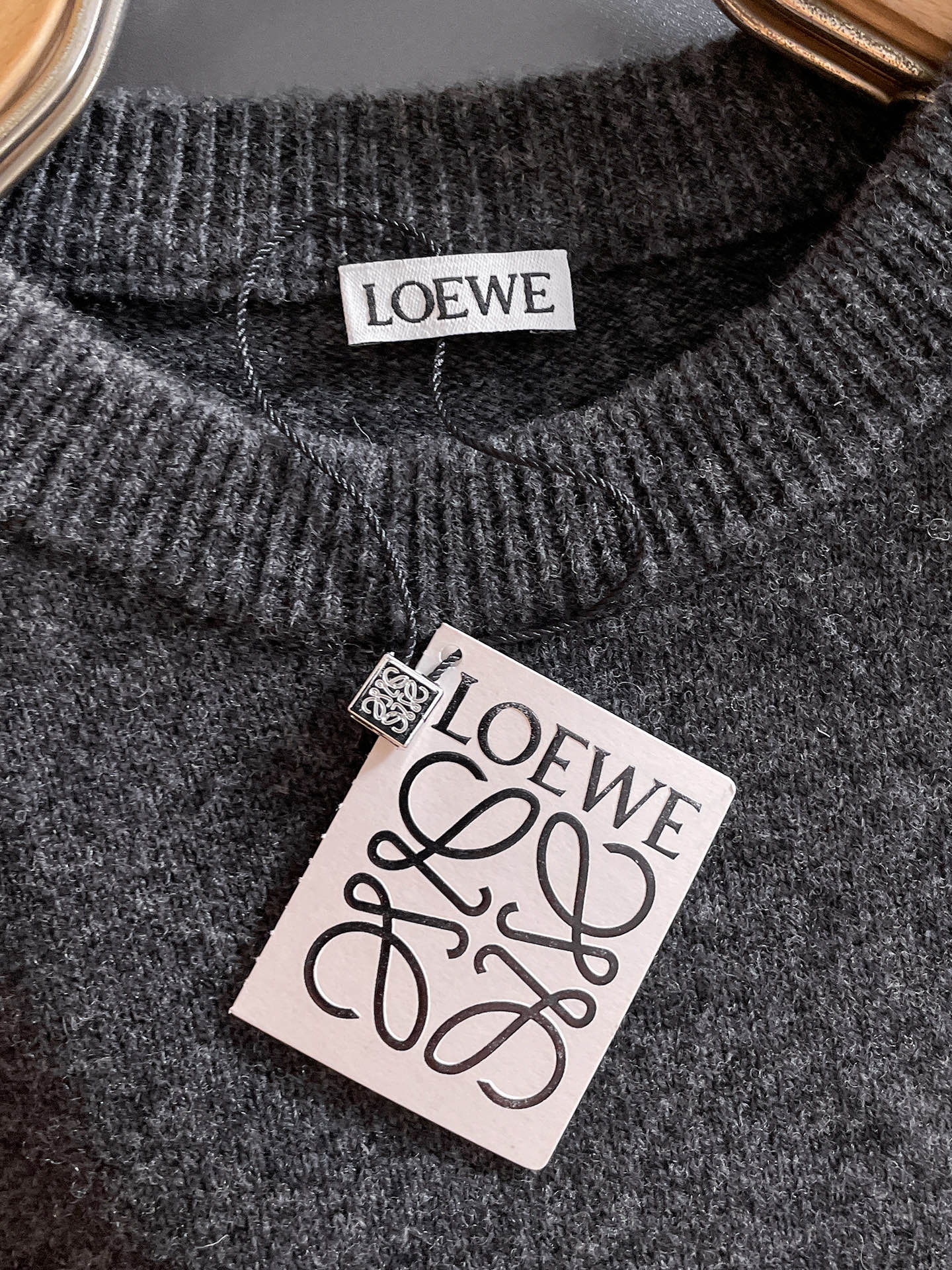 Loewe Basic Clothing Wool S-m-xl