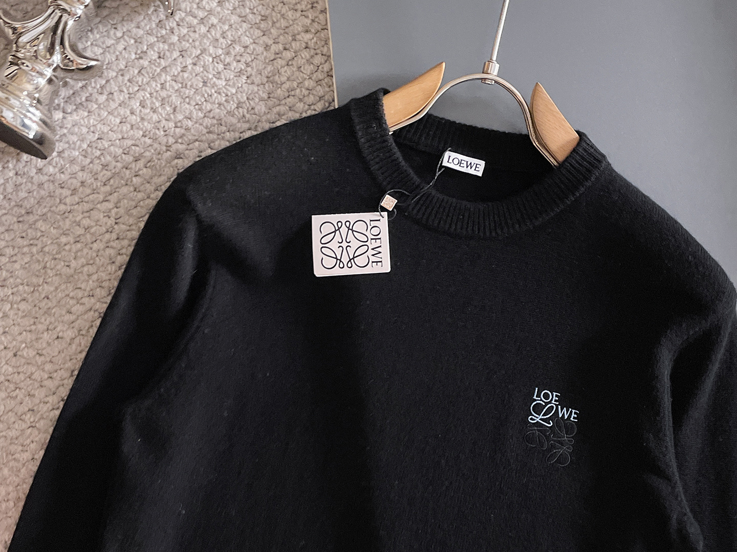 Loewe Basic Clothing Wool S-m-xl