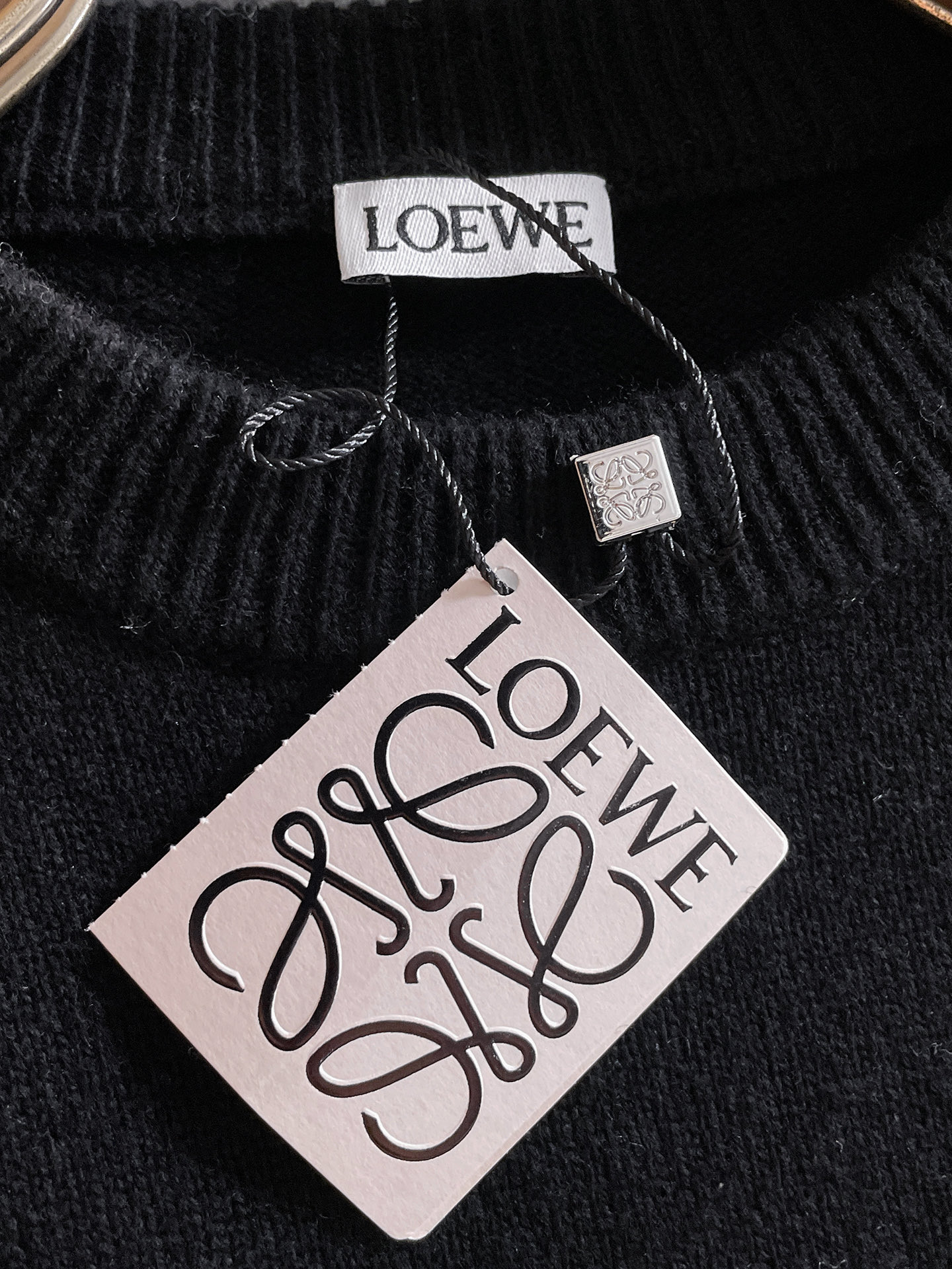 Loewe Basic Clothing Wool S-m-xl