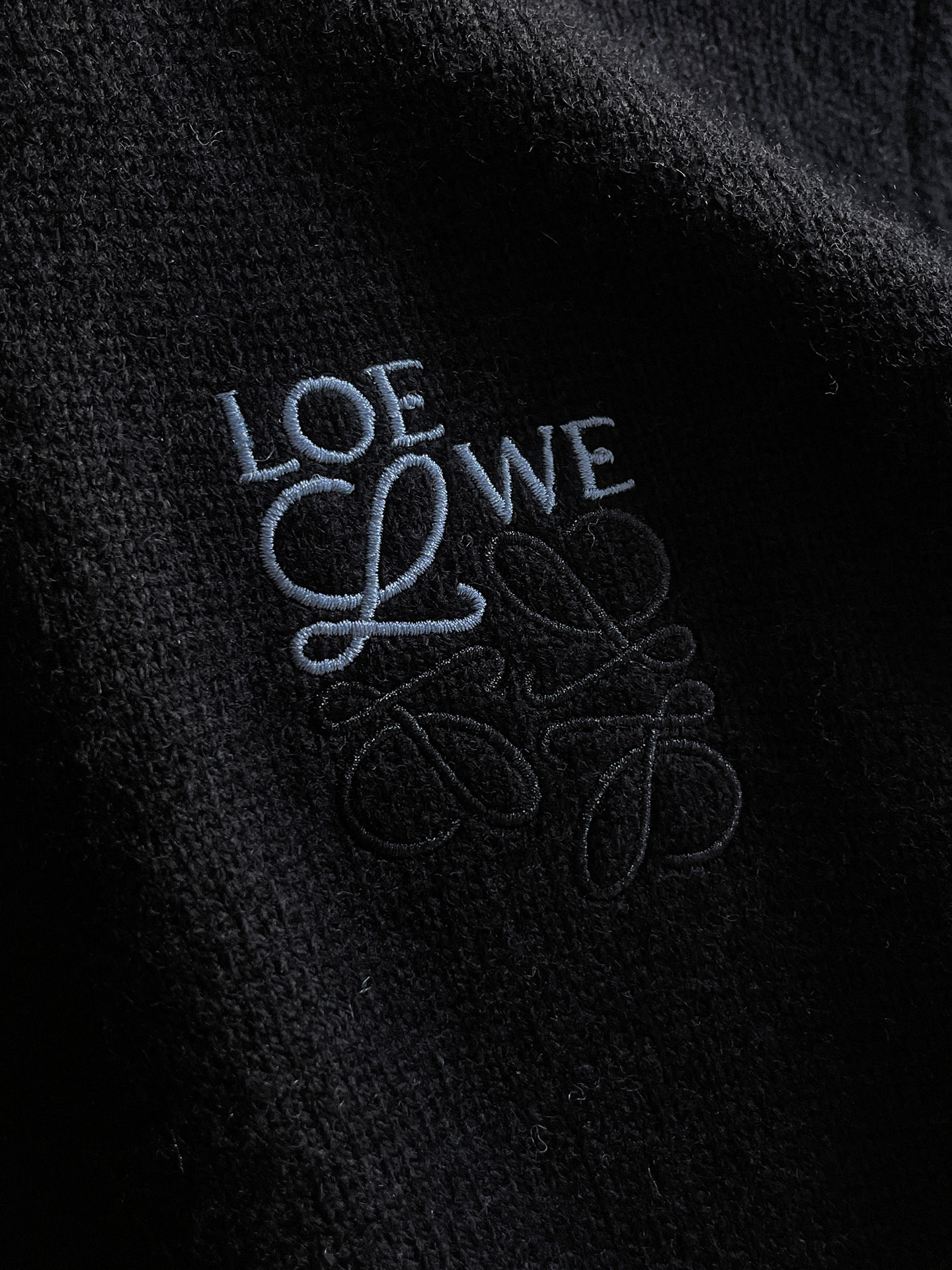 Loewe Basic Clothing Wool S-m-xl