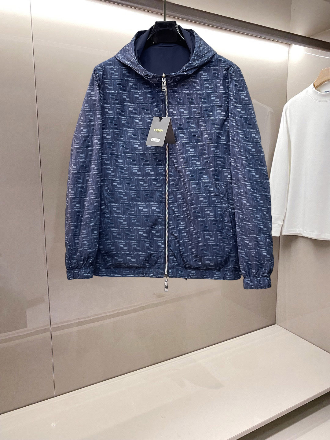 Fendi Male Jacket M-xxxl