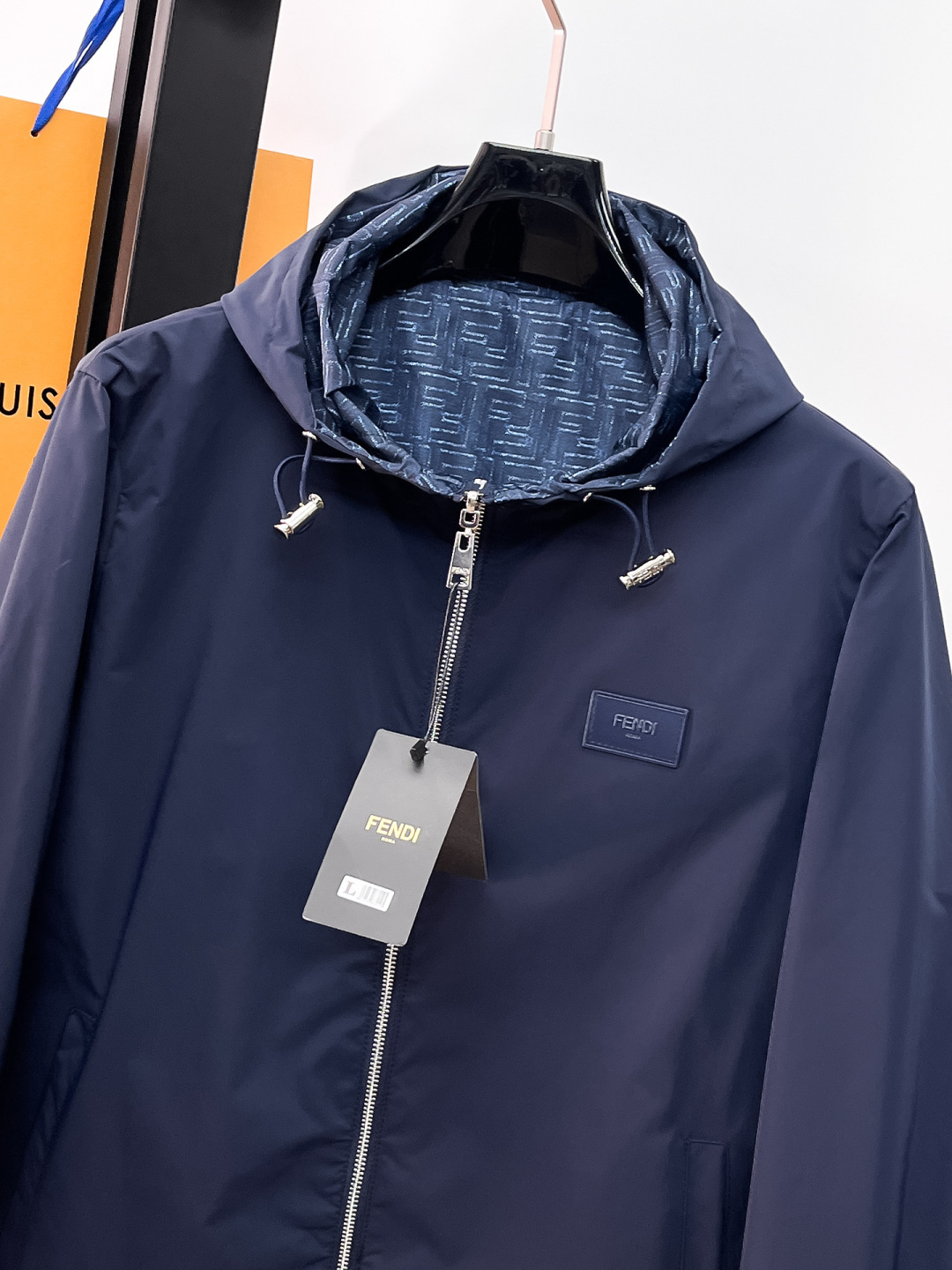 Fendi Male Jacket M-xxxl