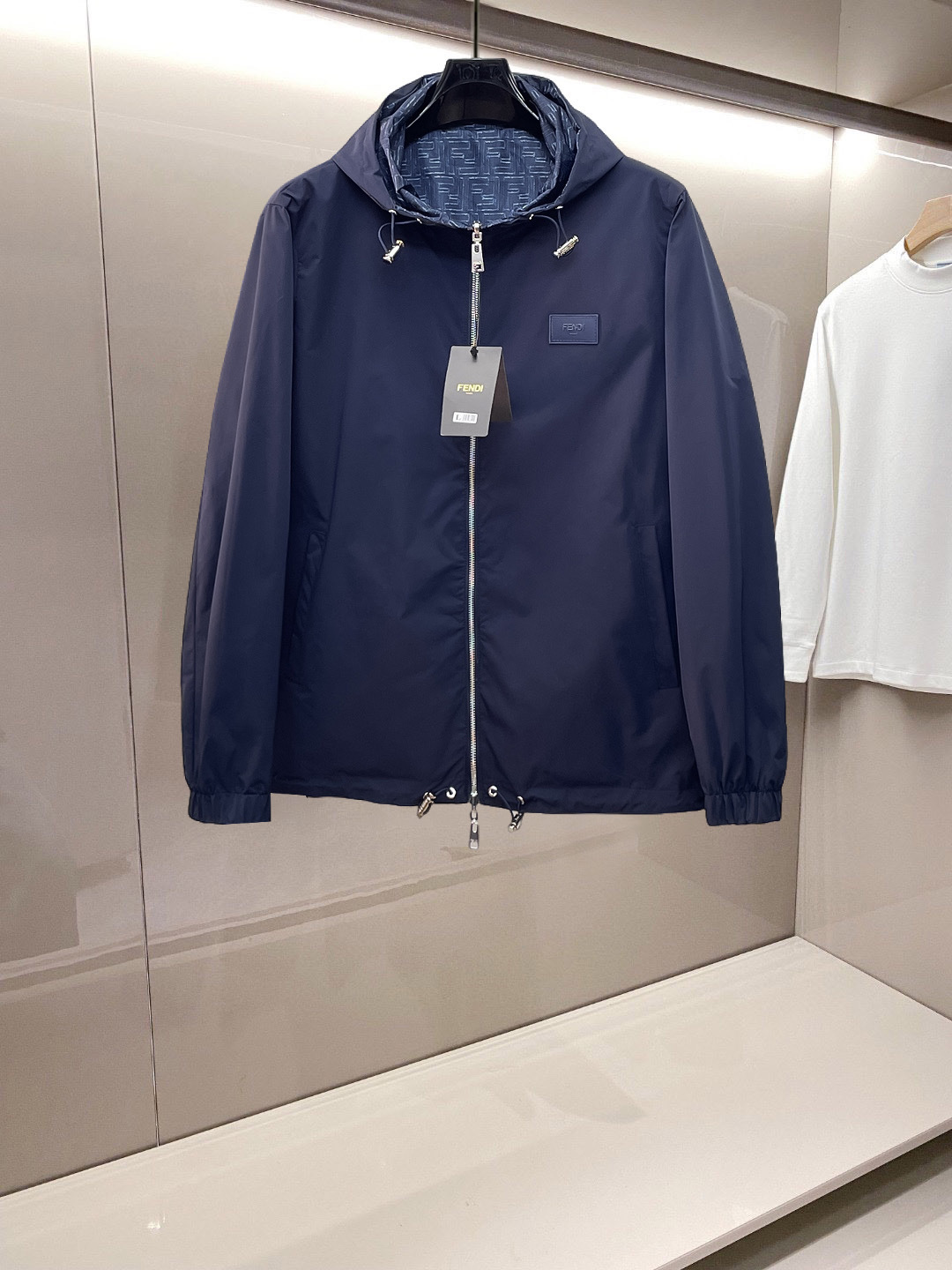 Fendi Male Jacket M-xxxl