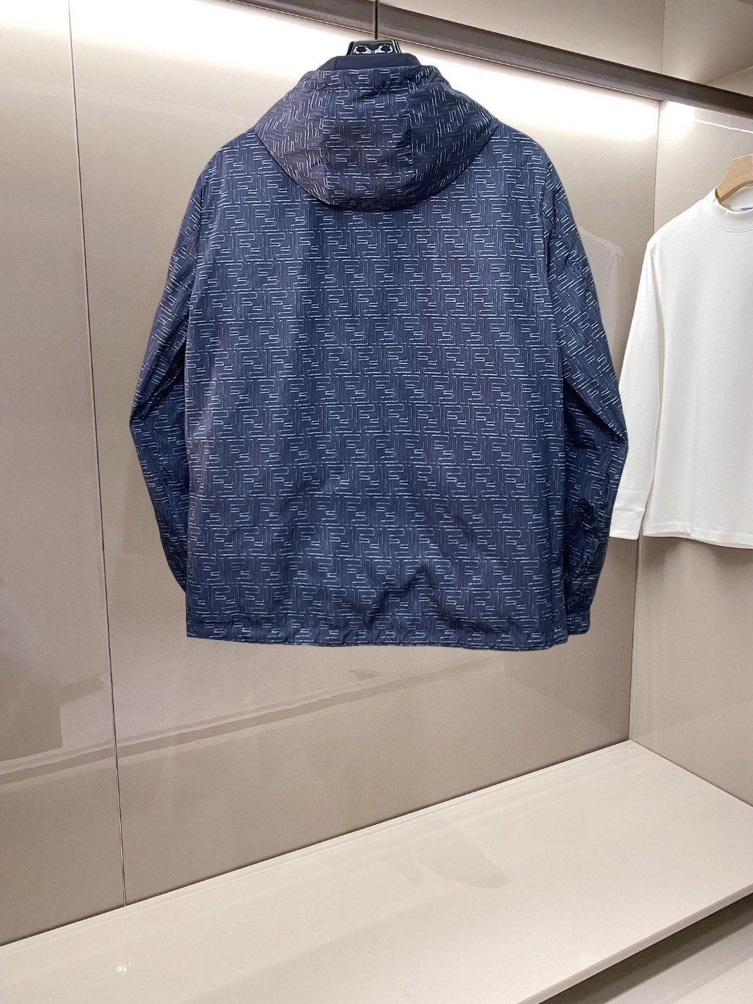 Fendi Male Jacket M-xxxl