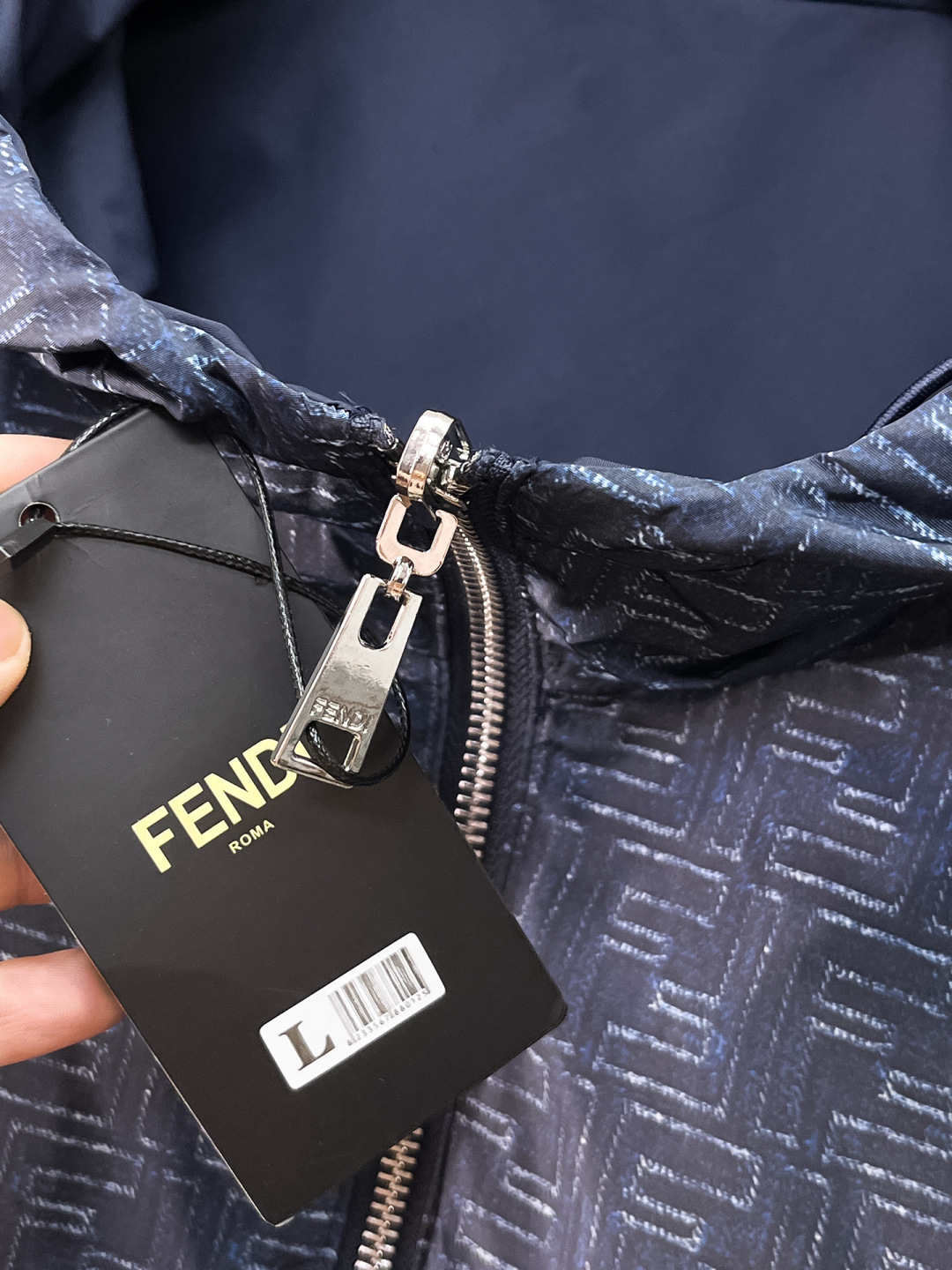Fendi Male Jacket M-xxxl