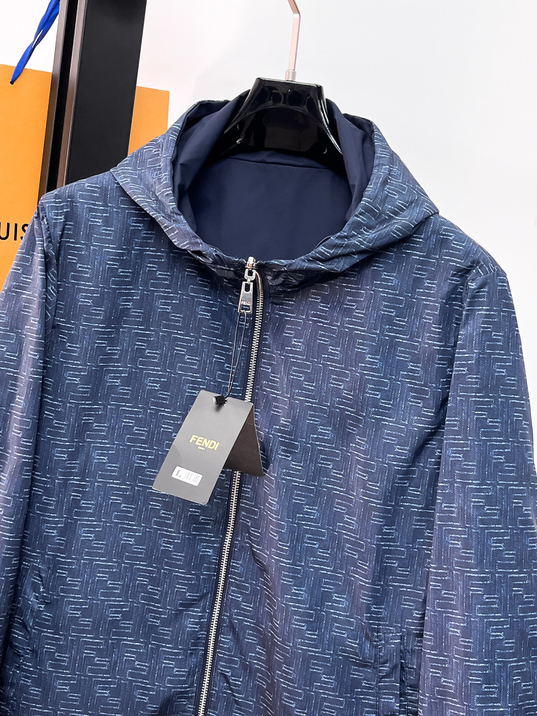 Fendi Male Jacket M-xxxl