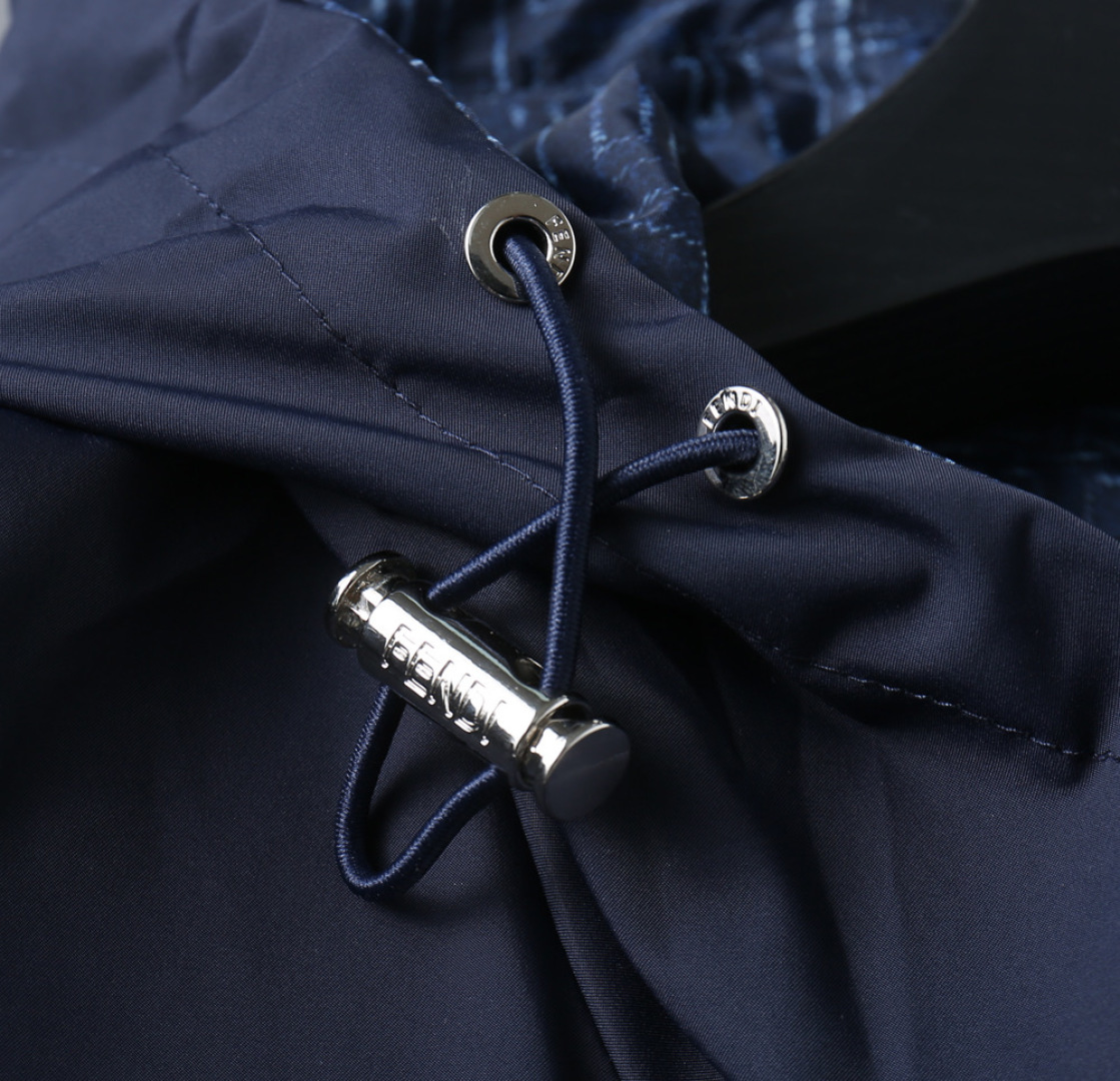Fendi Jacket M-l-xxxl