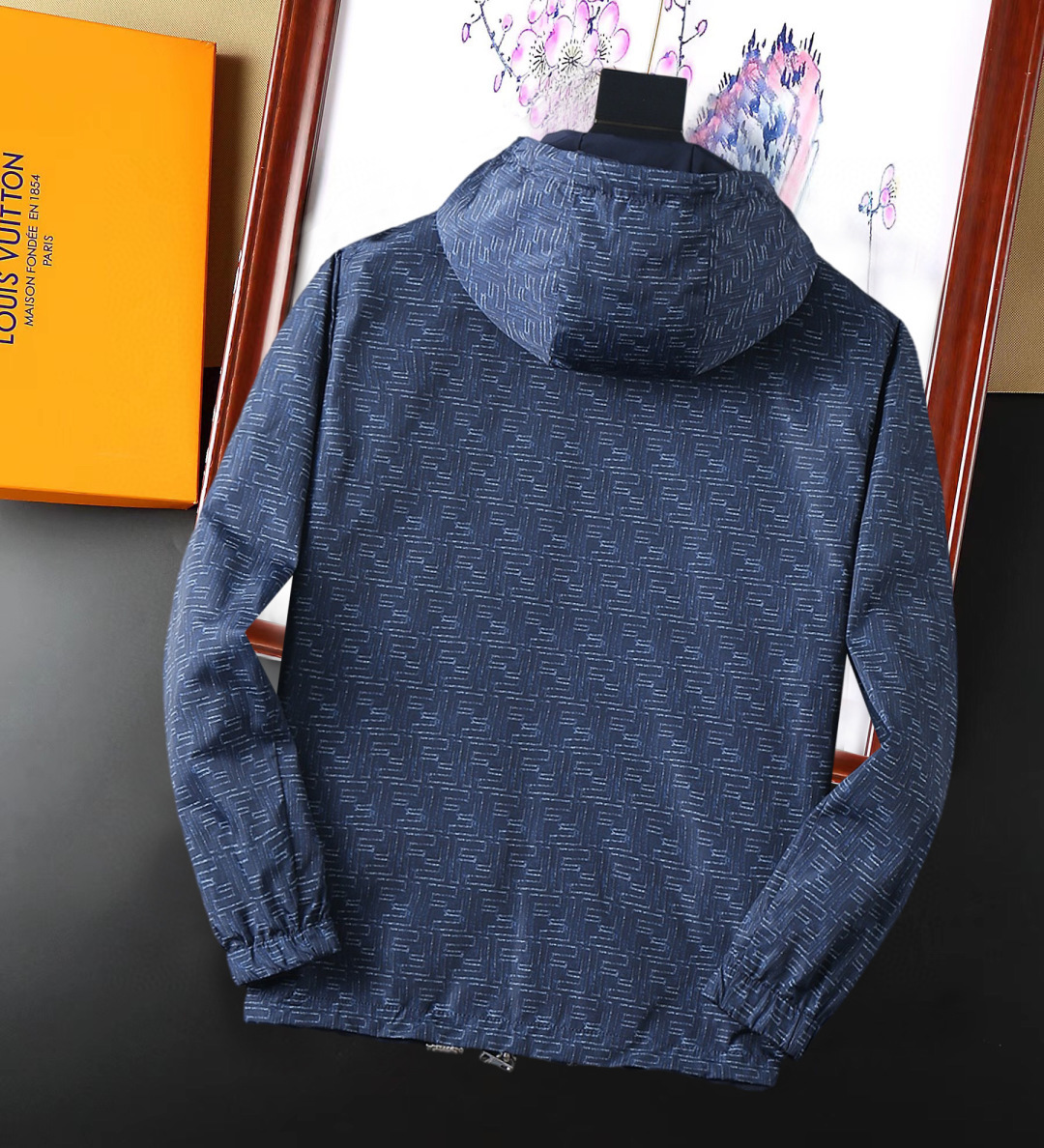 Fendi Jacket M-l-xxxl