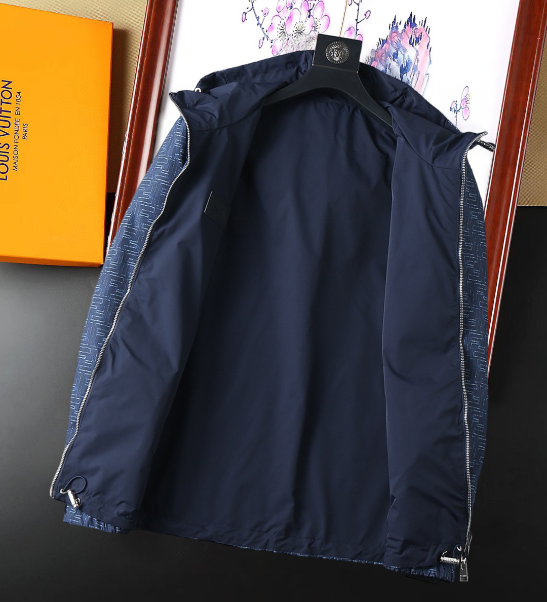 Fendi Jacket M-l-xxxl